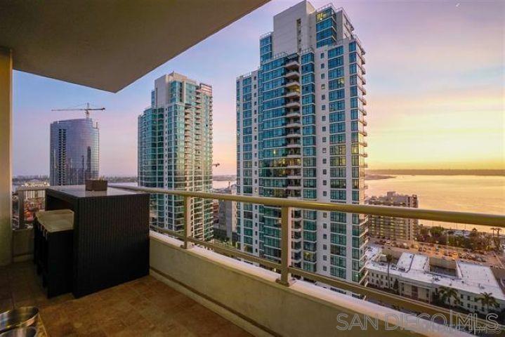 Detail Gallery Image 17 of 21 For 1262  Kettner  #2204,  San Diego,  CA 92101 - 2 Beds | 2 Baths