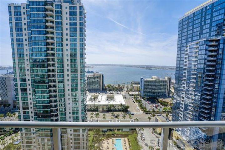 Detail Gallery Image 18 of 21 For 1262  Kettner  #2204,  San Diego,  CA 92101 - 2 Beds | 2 Baths