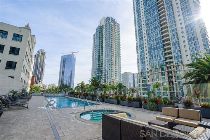 Detail Gallery Image 19 of 21 For 1262  Kettner  #2204,  San Diego,  CA 92101 - 2 Beds | 2 Baths