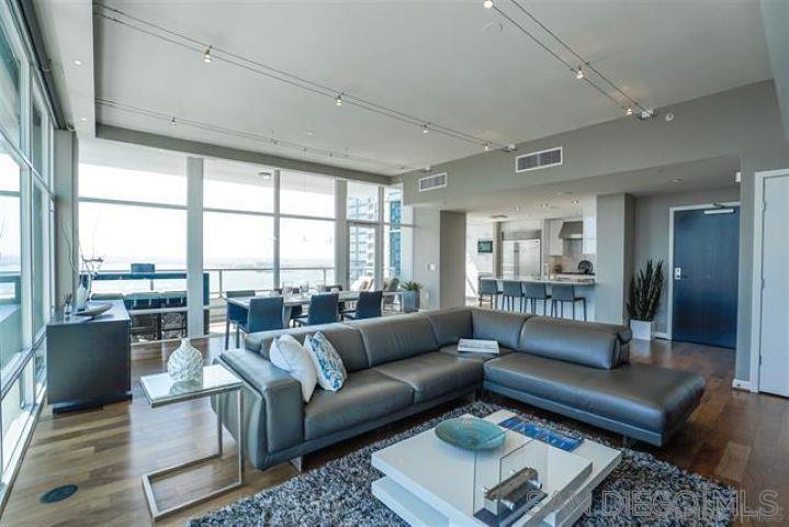 Detail Gallery Image 3 of 21 For 1262  Kettner  #2204,  San Diego,  CA 92101 - 2 Beds | 2 Baths