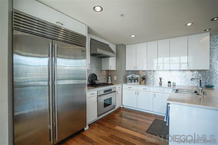 Detail Gallery Image 5 of 21 For 1262  Kettner  #2204,  San Diego,  CA 92101 - 2 Beds | 2 Baths
