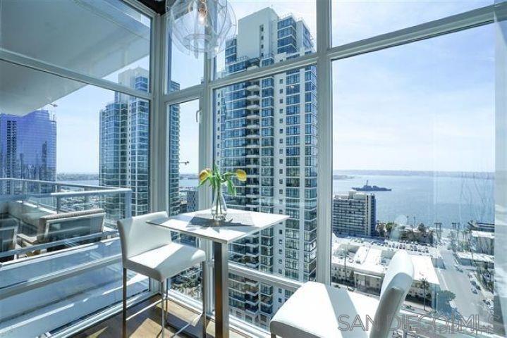 Detail Gallery Image 6 of 21 For 1262  Kettner  #2204,  San Diego,  CA 92101 - 2 Beds | 2 Baths