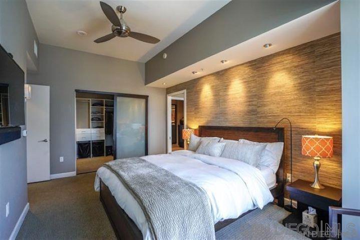 Detail Gallery Image 8 of 21 For 1262  Kettner  #2204,  San Diego,  CA 92101 - 2 Beds | 2 Baths