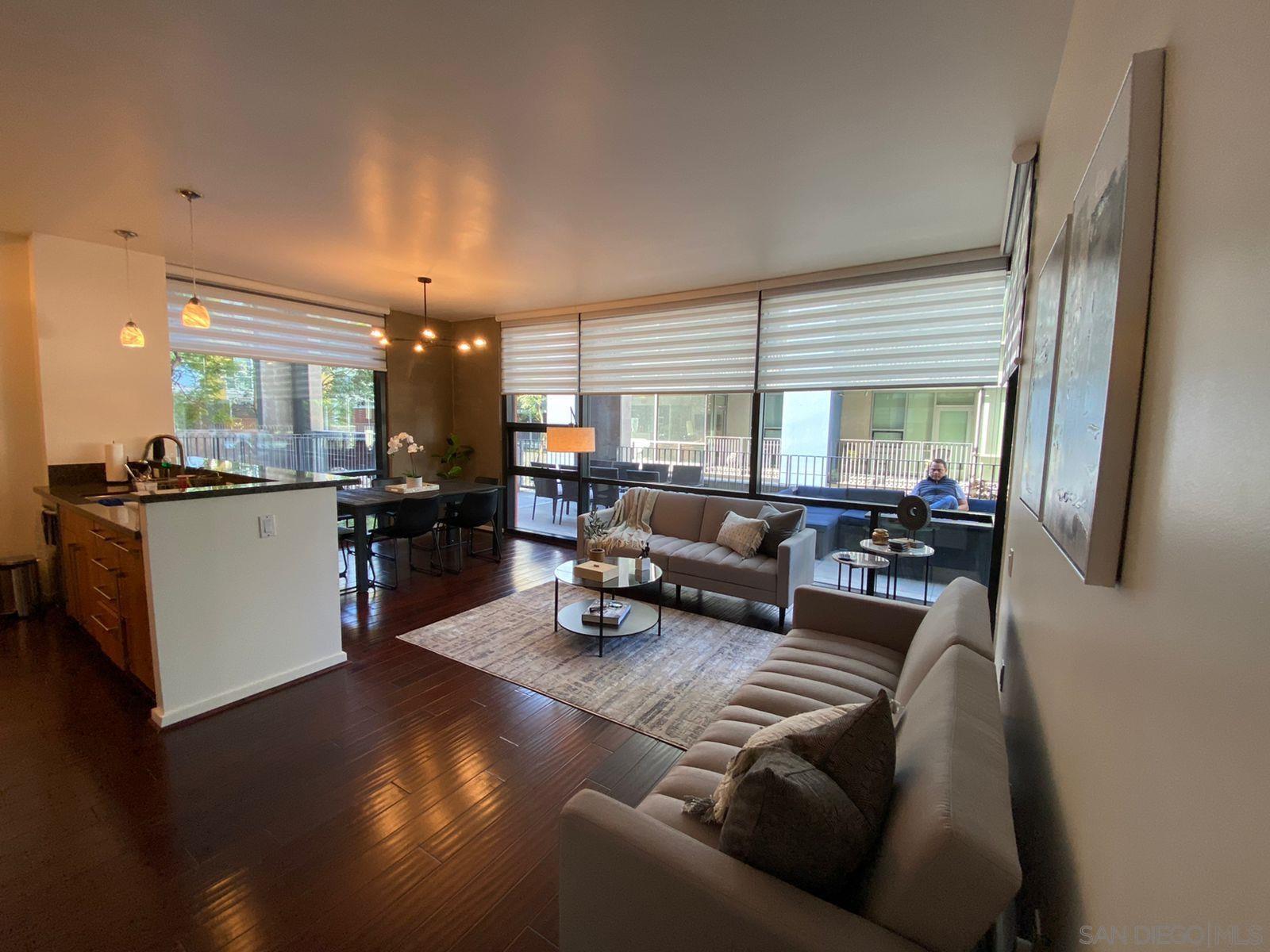 Detail Gallery Image 2 of 19 For 350  11th  224, San Diego,  CA 92101 - 2 Beds | 2 Baths