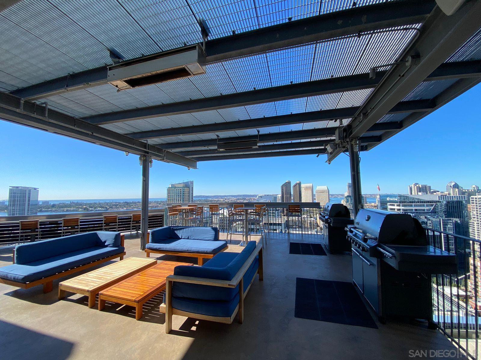 Detail Gallery Image 18 of 19 For 350  11th  224, San Diego,  CA 92101 - 2 Beds | 2 Baths