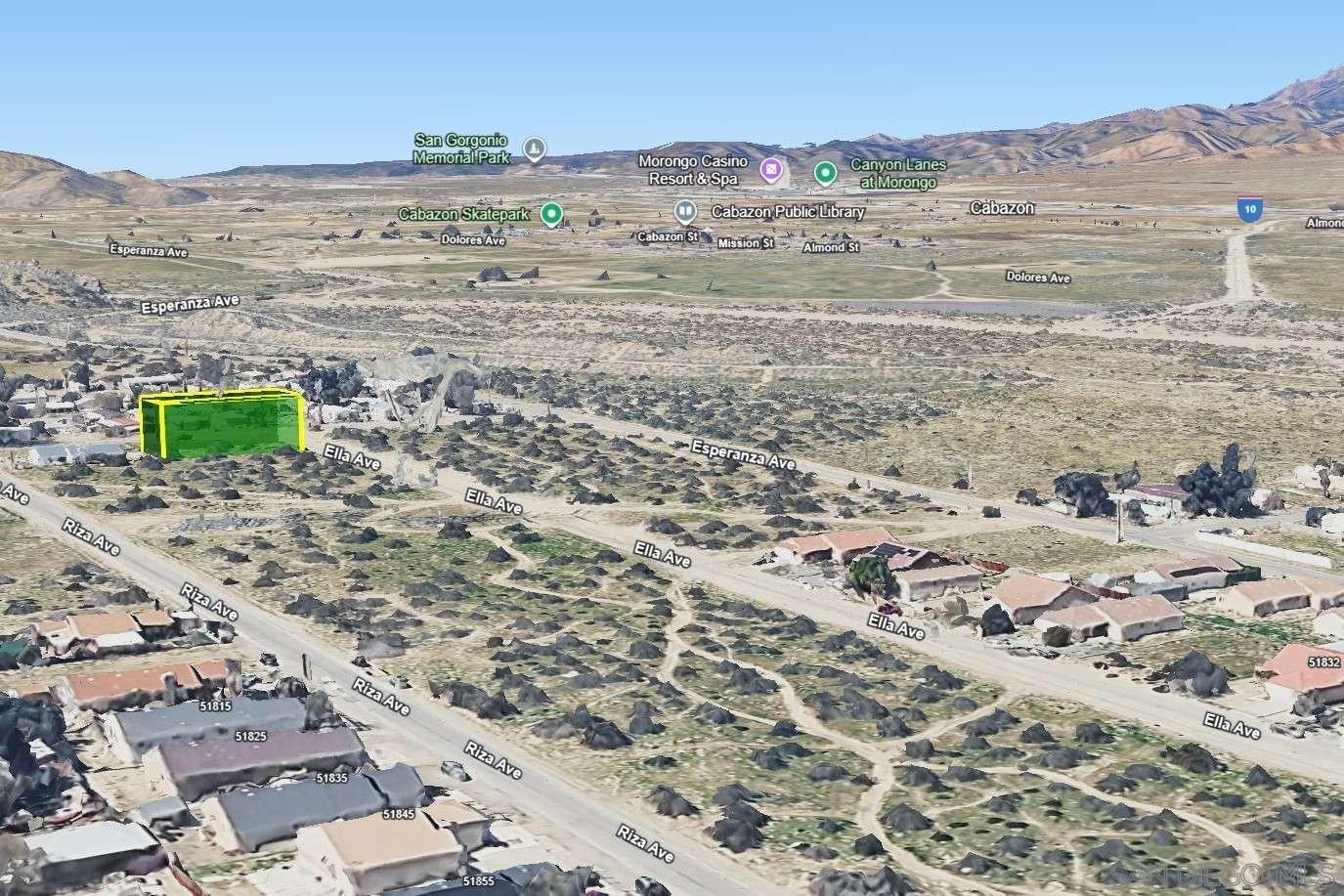 Detail Gallery Image 38 of 38 For , –,  CA 92320 - – Beds | – Baths