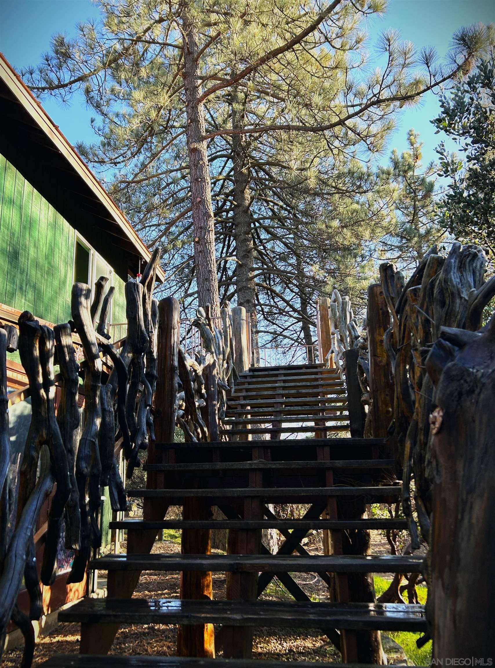 Detail Gallery Image 15 of 19 For 721  Pine Cone Drive, Julian,  CA 92036 - 2 Beds | 2 Baths