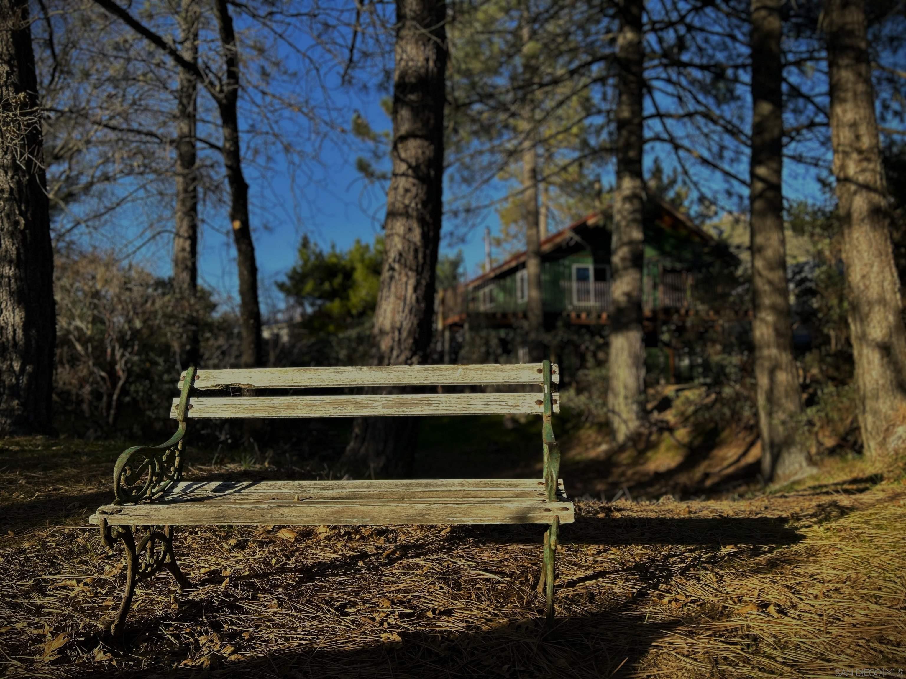 Detail Gallery Image 21 of 23 For 721  Pine Cone Drive, Julian,  CA 92036 - 2 Beds | 2 Baths