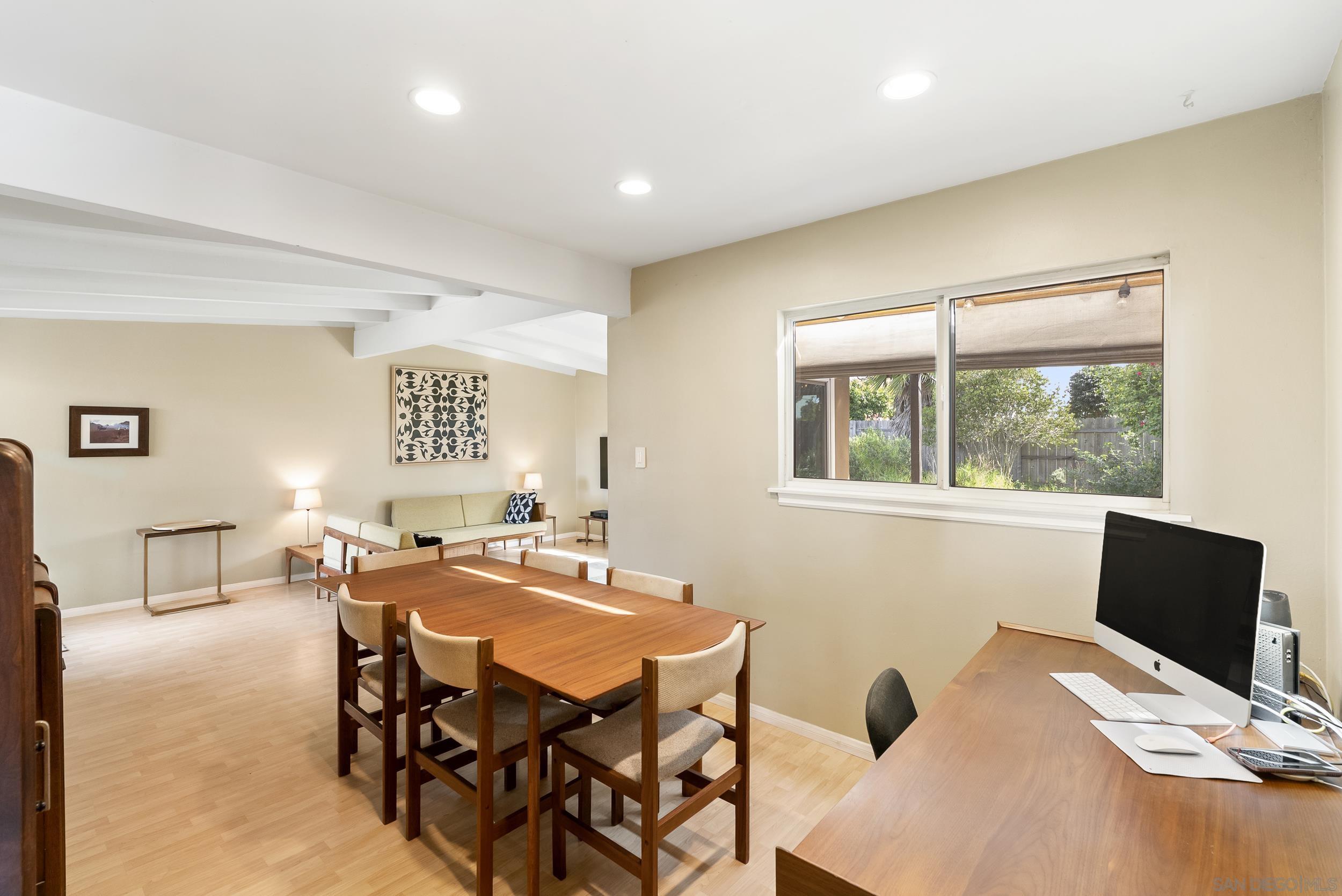 Detail Gallery Image 5 of 12 For 4635  Cheshire St, San Diego,  CA 92117 - 3 Beds | 1 Baths