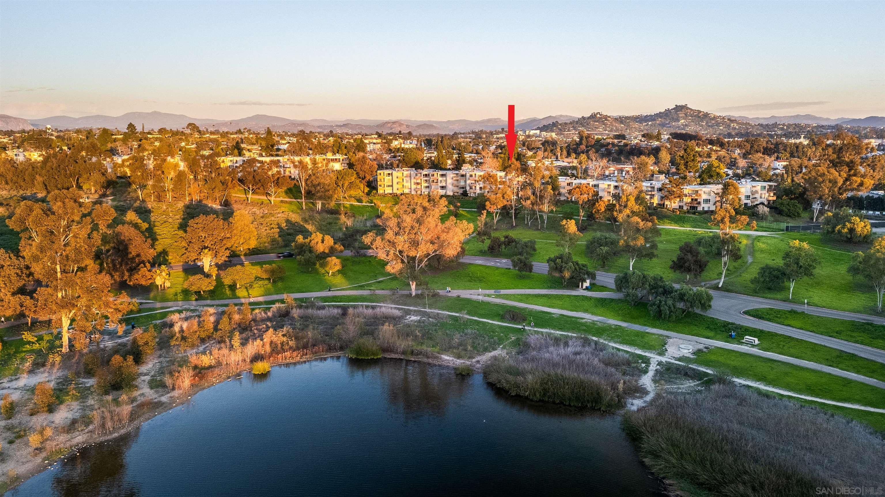 Detail Gallery Image 32 of 41 For 5700  Baltimore Dr  #202,  La Mesa,  CA 91942 - 2 Beds | 2/1 Baths