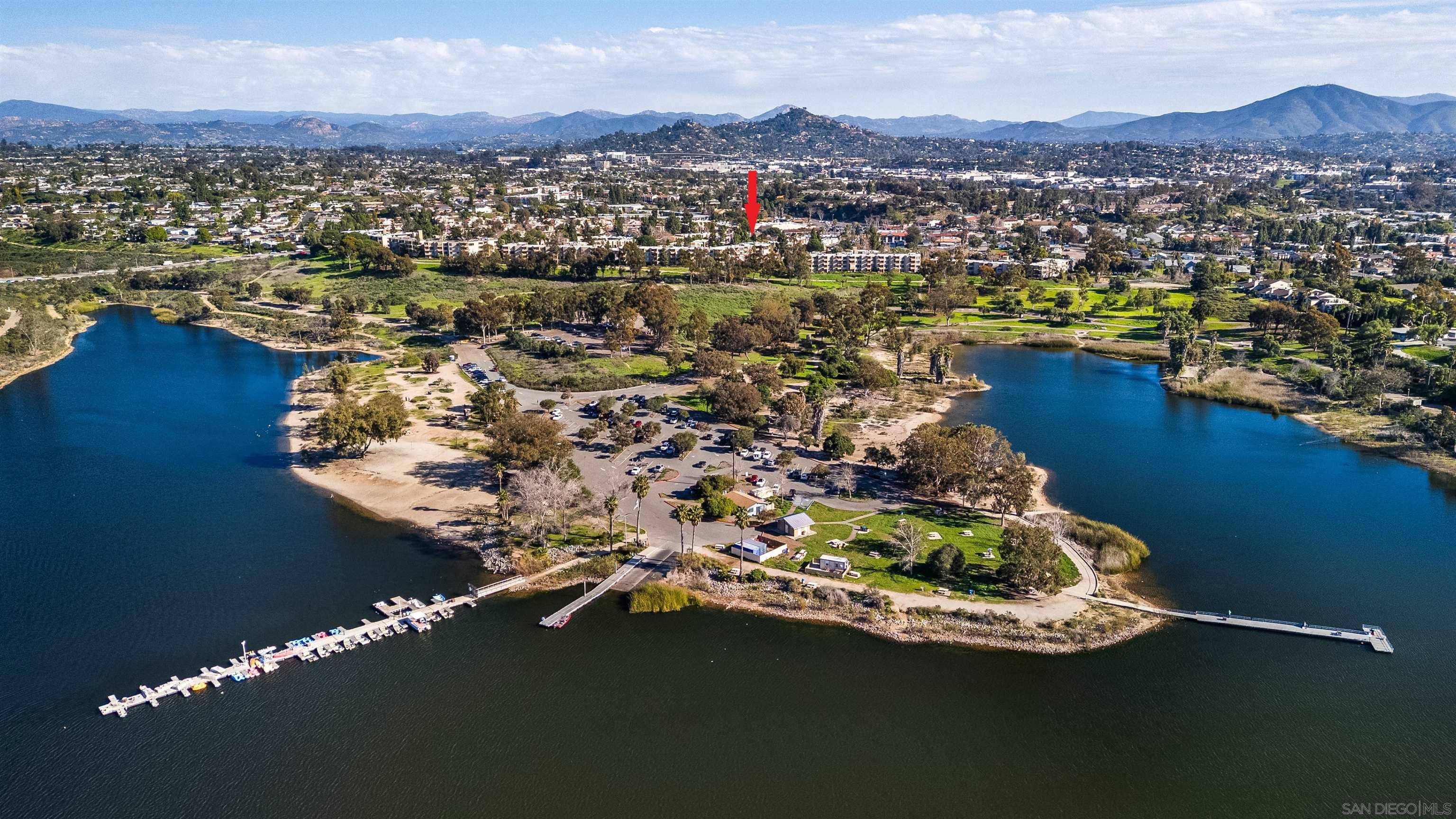 Detail Gallery Image 36 of 41 For 5700  Baltimore Dr  #202,  La Mesa,  CA 91942 - 2 Beds | 2/1 Baths
