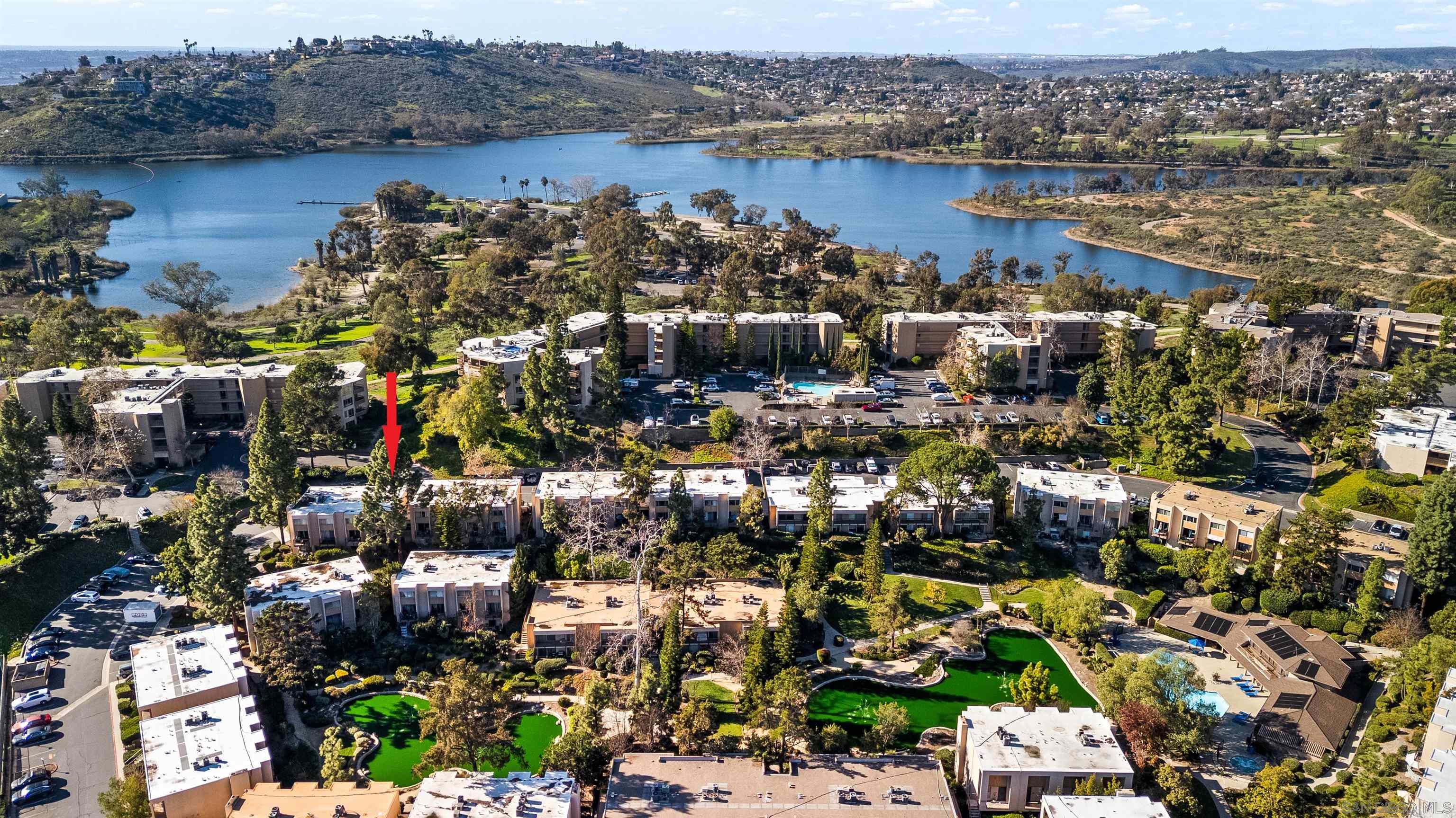 Detail Gallery Image 37 of 43 For 5700  Baltimore Dr  #202,  La Mesa,  CA 91942 - 2 Beds | 2/1 Baths