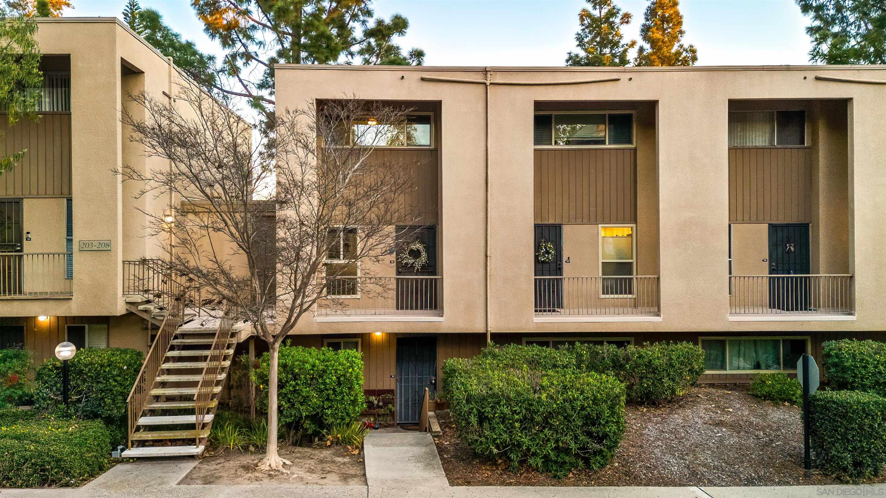 Detail Gallery Image 40 of 41 For 5700  Baltimore Dr  #202,  La Mesa,  CA 91942 - 2 Beds | 2/1 Baths