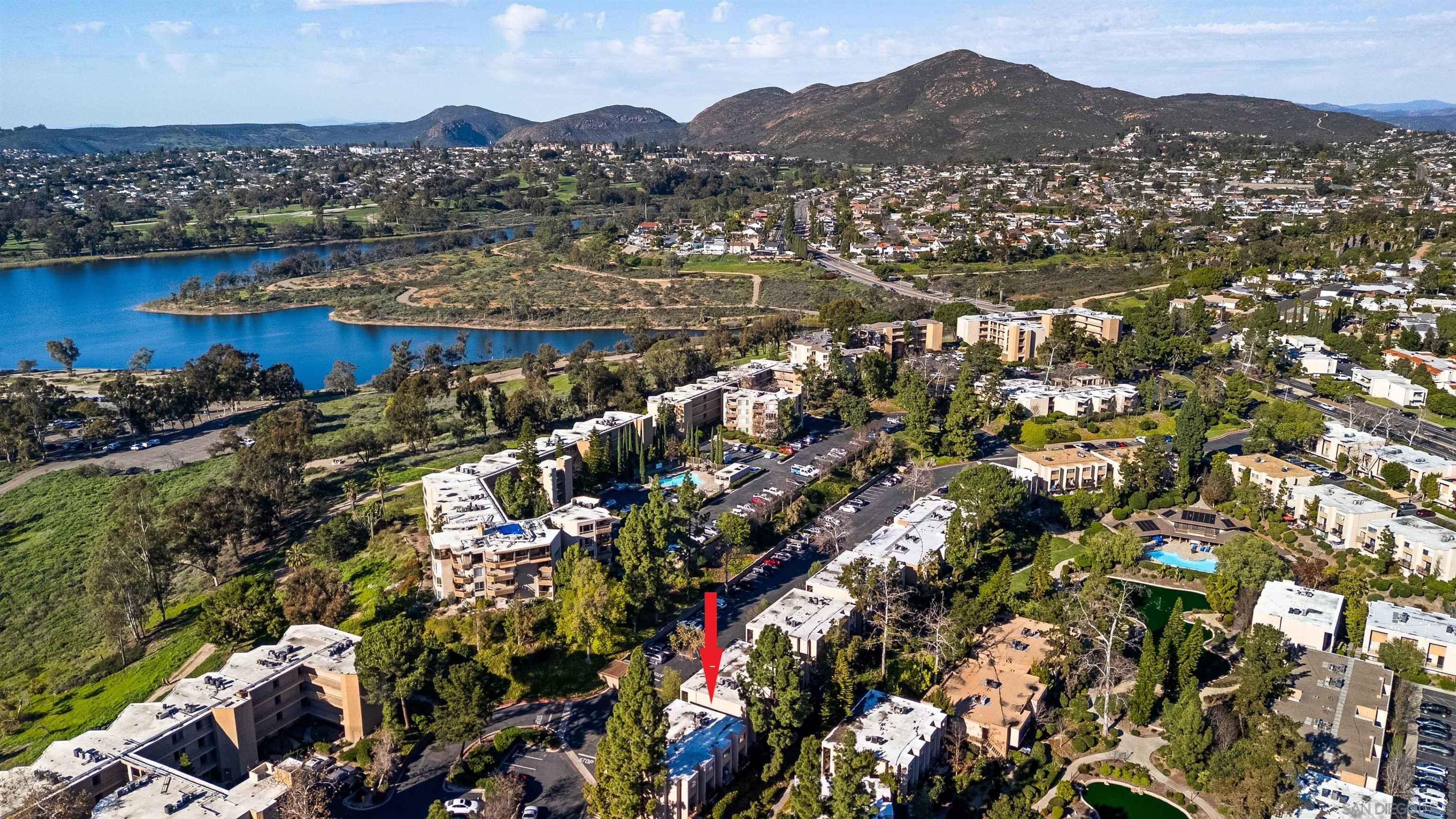 Detail Gallery Image 40 of 43 For 5700  Baltimore Dr  #202,  La Mesa,  CA 91942 - 2 Beds | 2/1 Baths