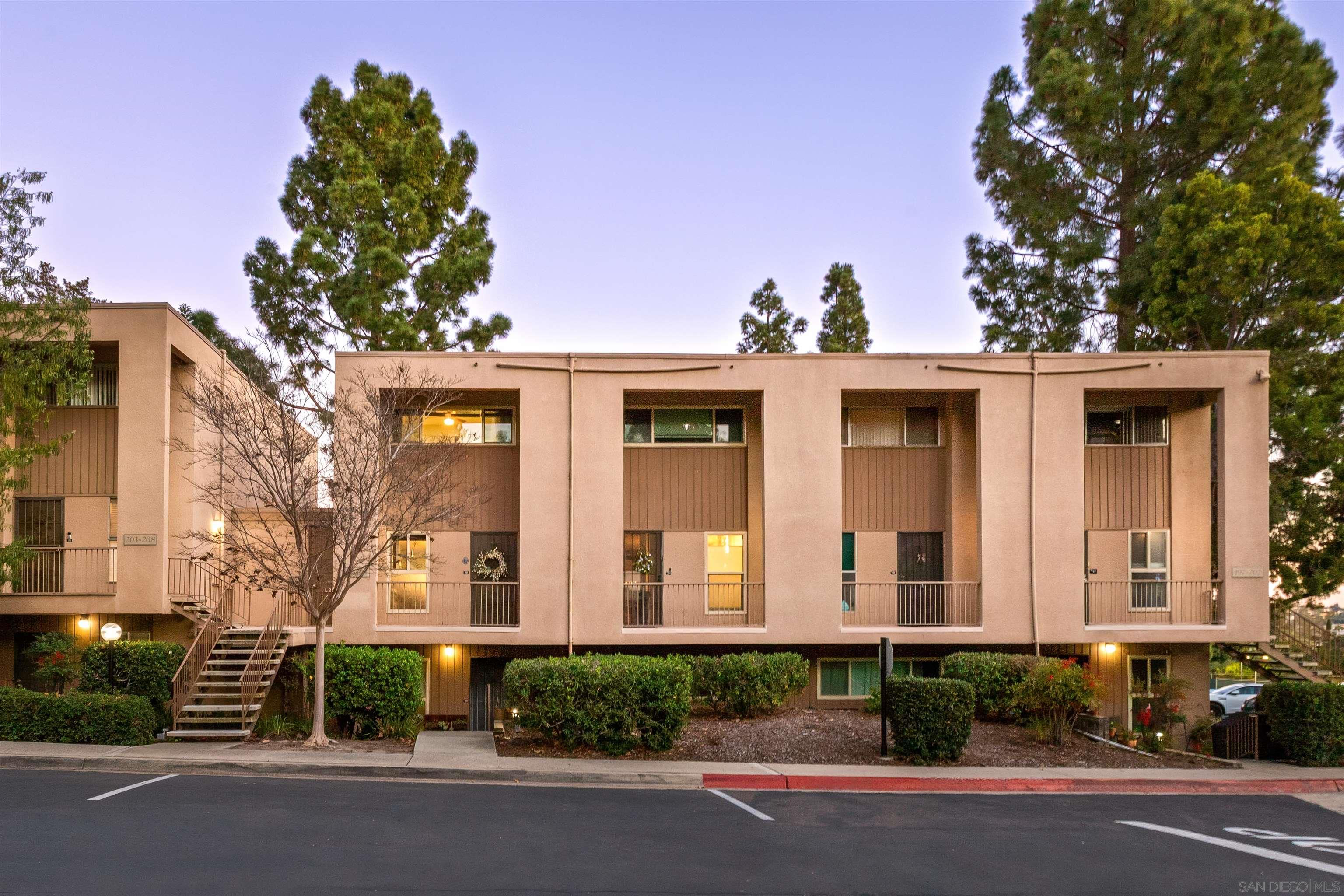 Detail Gallery Image 41 of 41 For 5700  Baltimore Dr  #202,  La Mesa,  CA 91942 - 2 Beds | 2/1 Baths