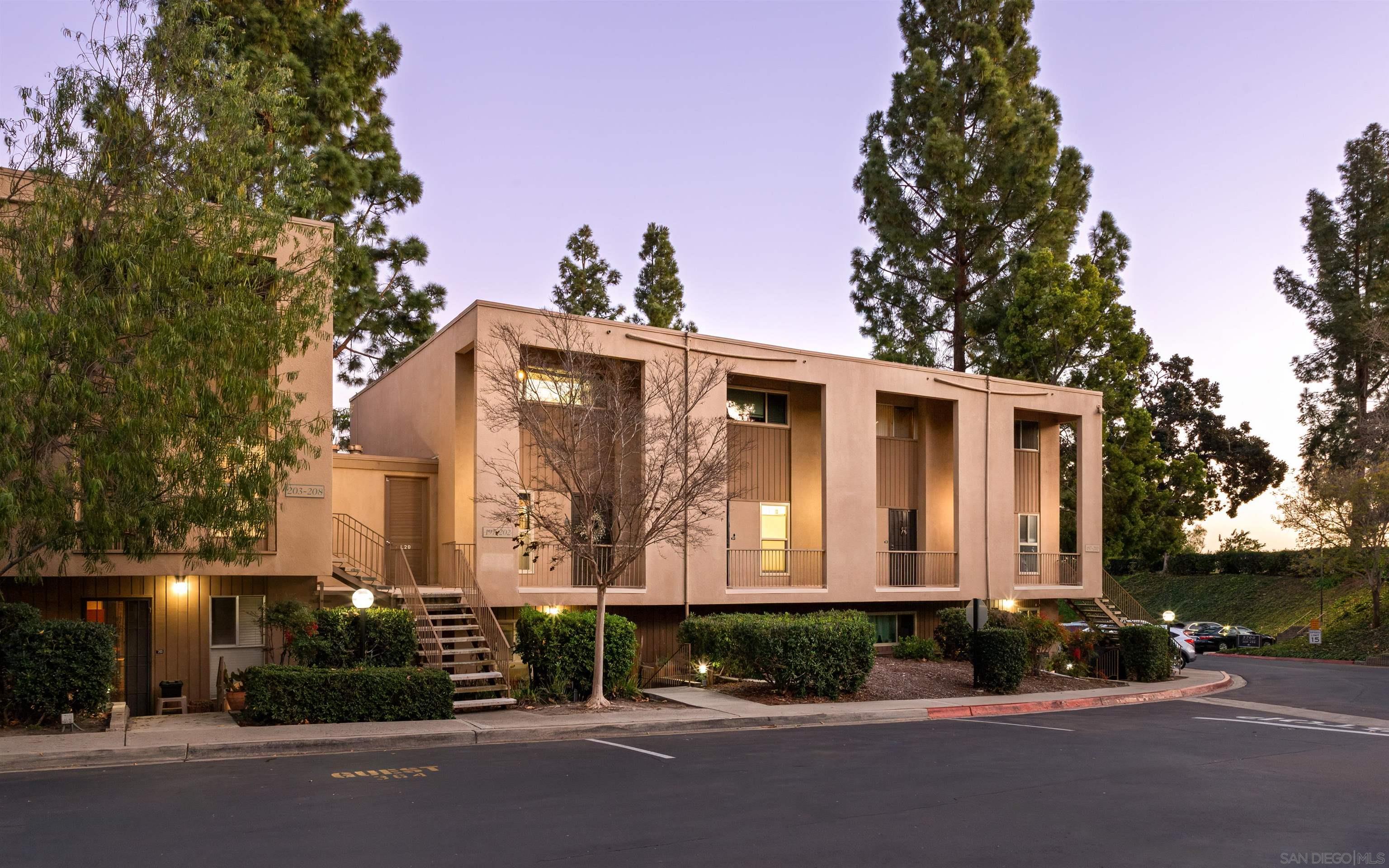 Detail Gallery Image 42 of 43 For 5700  Baltimore Dr  #202,  La Mesa,  CA 91942 - 2 Beds | 2/1 Baths