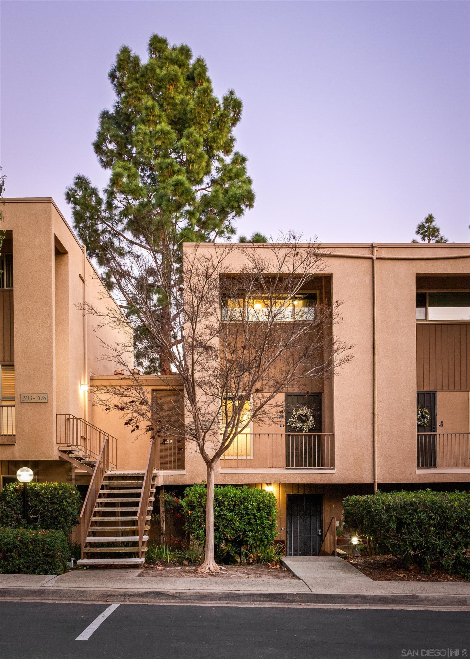 Detail Gallery Image 43 of 43 For 5700  Baltimore Dr  #202,  La Mesa,  CA 91942 - 2 Beds | 2/1 Baths