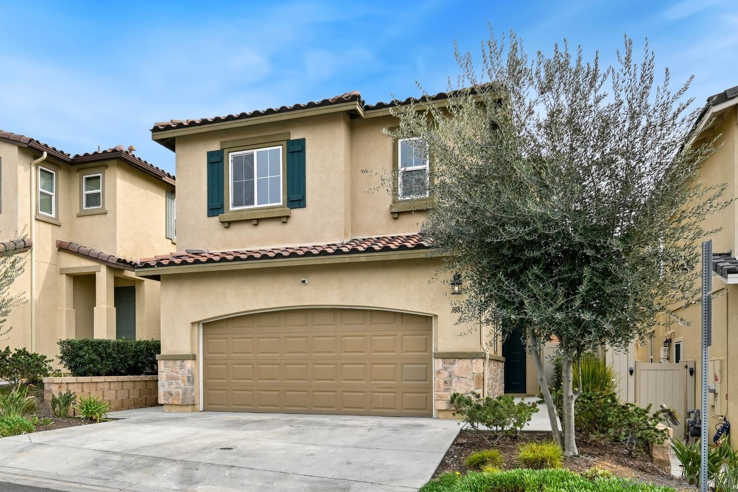 Detail Gallery Image 2 of 24 For 1881  Olivia St, El Cajon,  CA 92021 - 3 Beds | 2/1 Baths