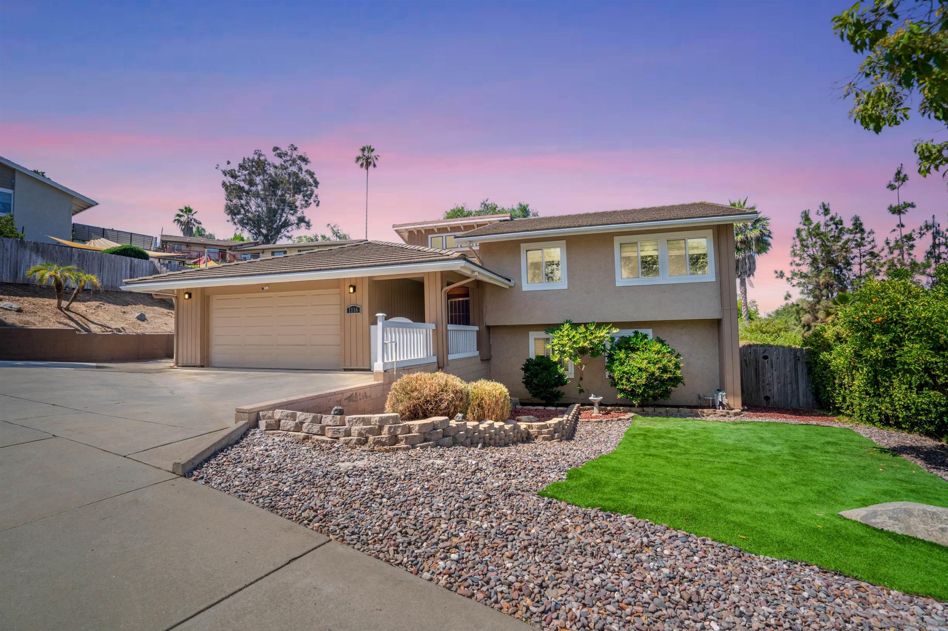 Detail Gallery Image 35 of 35 For 1116  Circle Dr, Escondido,  CA 92025 - 4 Beds | 3 Baths