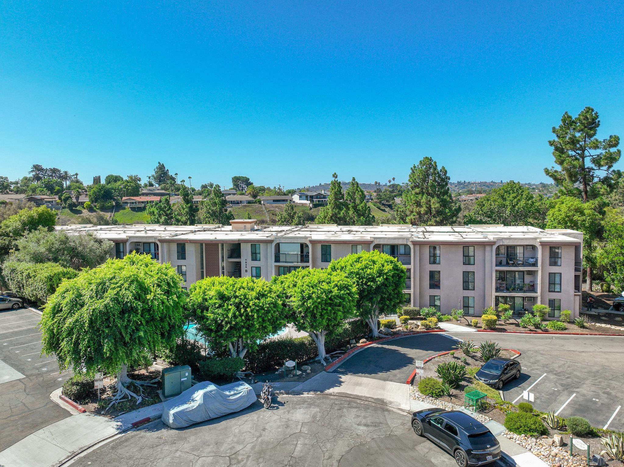 Detail Gallery Image 16 of 44 For 7835  Cowles Mountain Ct  #B6,  San Diego,  CA 92119 - 2 Beds | 2 Baths