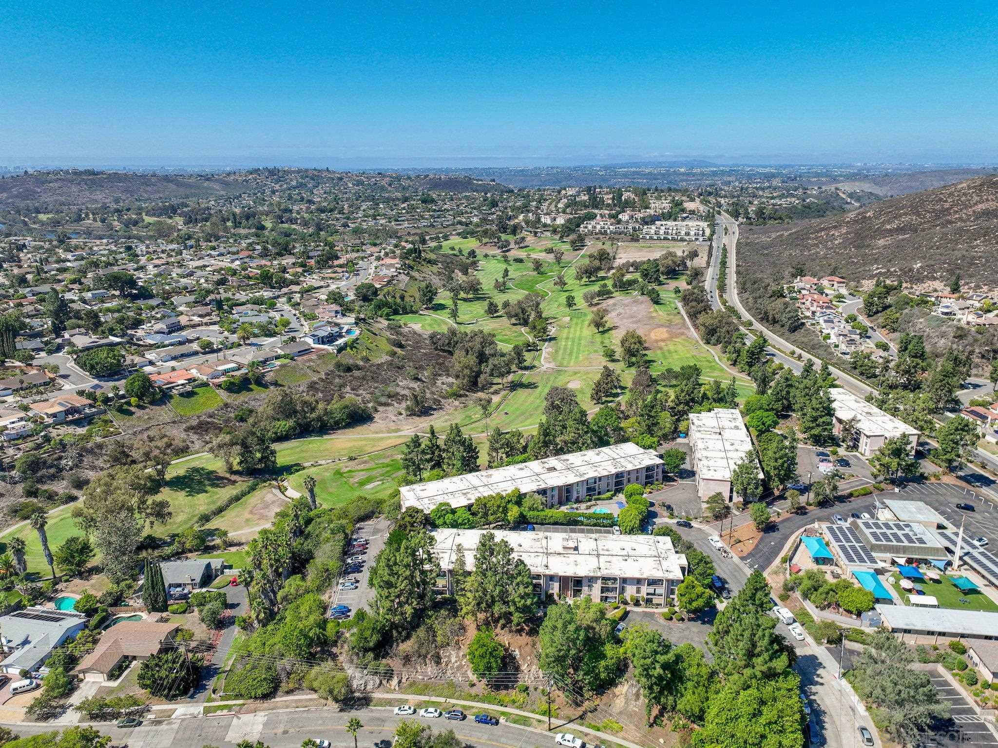 Detail Gallery Image 23 of 44 For 7835  Cowles Mountain Ct  #B6,  San Diego,  CA 92119 - 2 Beds | 2 Baths