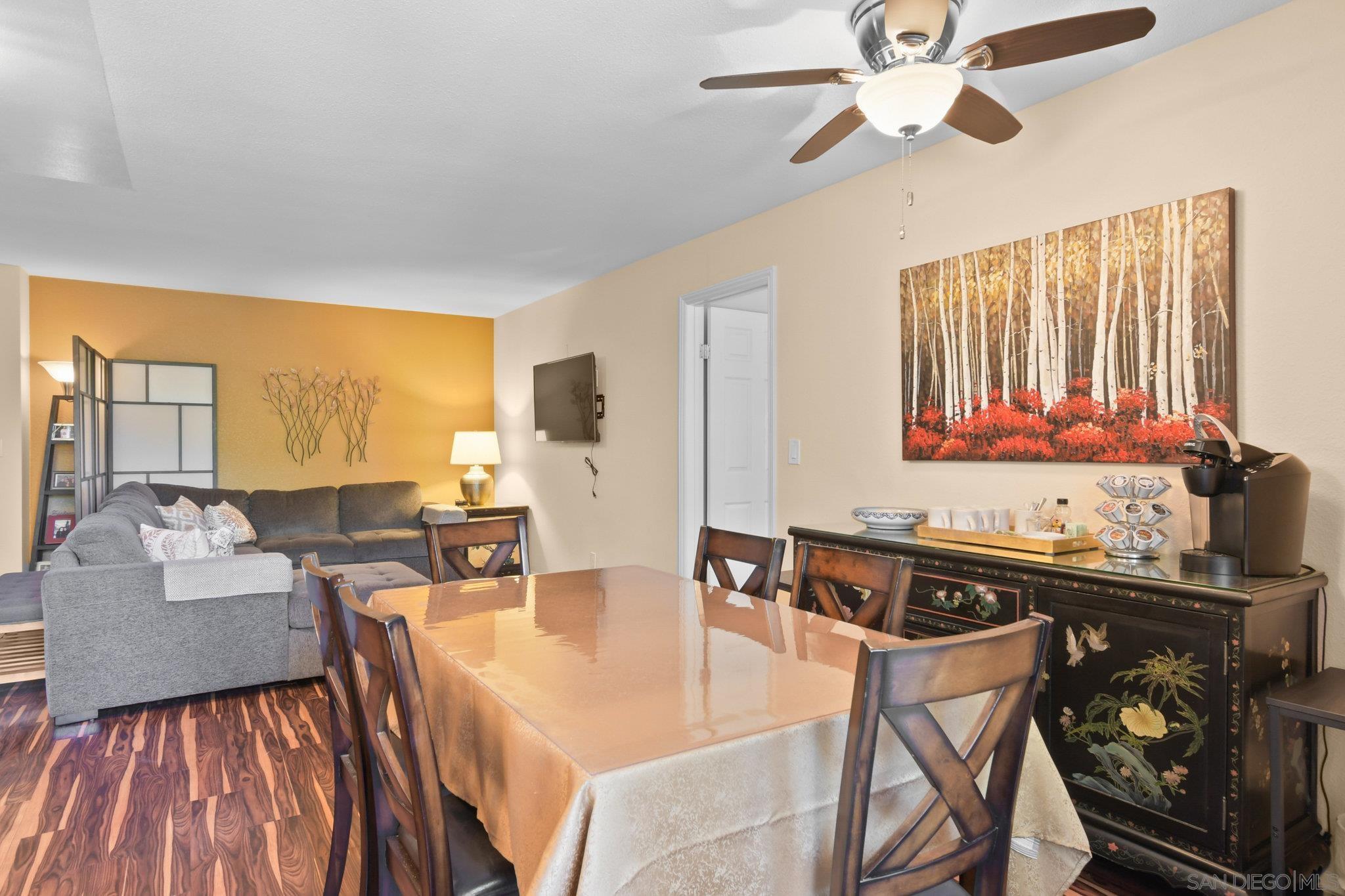 Detail Gallery Image 25 of 44 For 7835  Cowles Mountain Ct  #B6,  San Diego,  CA 92119 - 2 Beds | 2 Baths