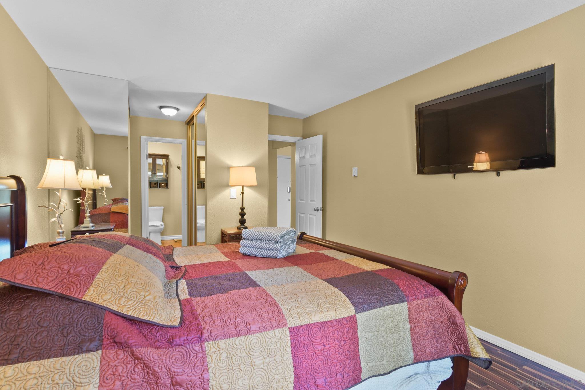 Detail Gallery Image 34 of 44 For 7835  Cowles Mountain Ct  #B6,  San Diego,  CA 92119 - 2 Beds | 2 Baths