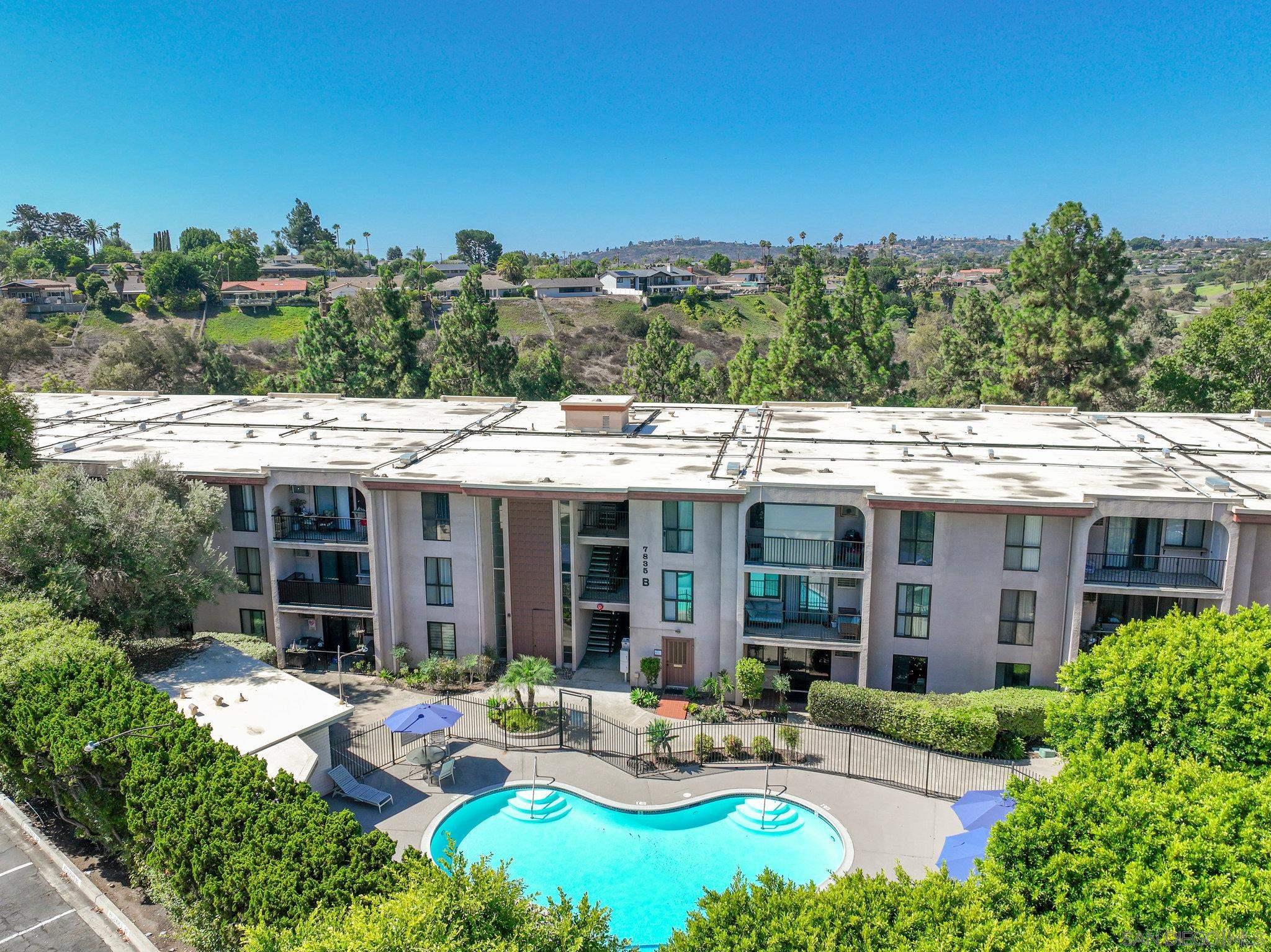 Detail Gallery Image 7 of 44 For 7835  Cowles Mountain Ct  #B6,  San Diego,  CA 92119 - 2 Beds | 2 Baths