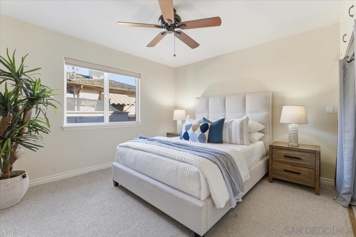 Detail Gallery Image 22 of 43 For 3634  Crown Point Dr, San Diego,  CA 92109 - 4 Beds | 3 Baths