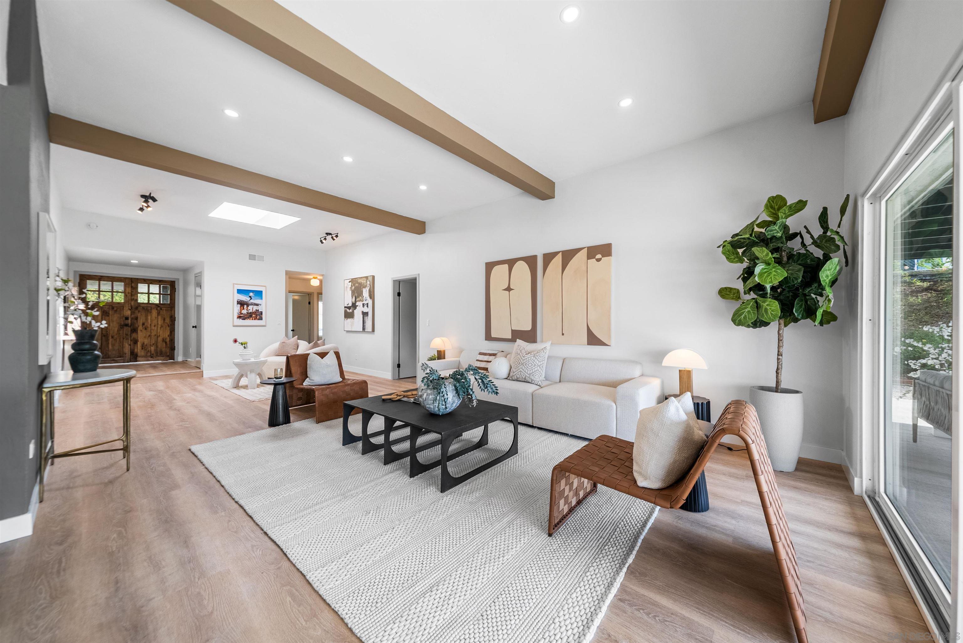 Detail Gallery Image 2 of 35 For 4020  Tim St, Bonita,  CA 91902 - 4 Beds | 2 Baths