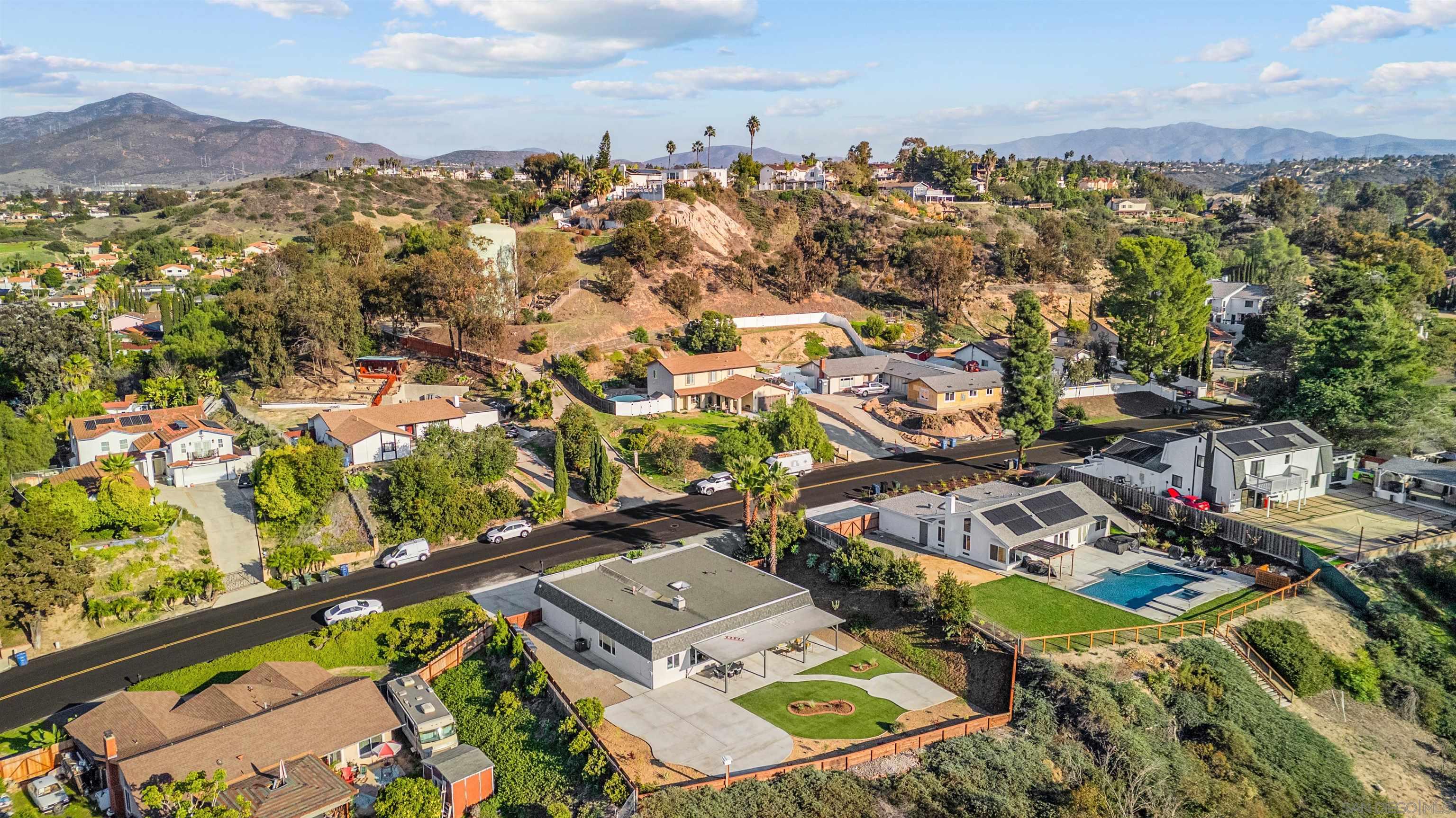 Detail Gallery Image 34 of 35 For 4020  Tim St, Bonita,  CA 91902 - 4 Beds | 2 Baths