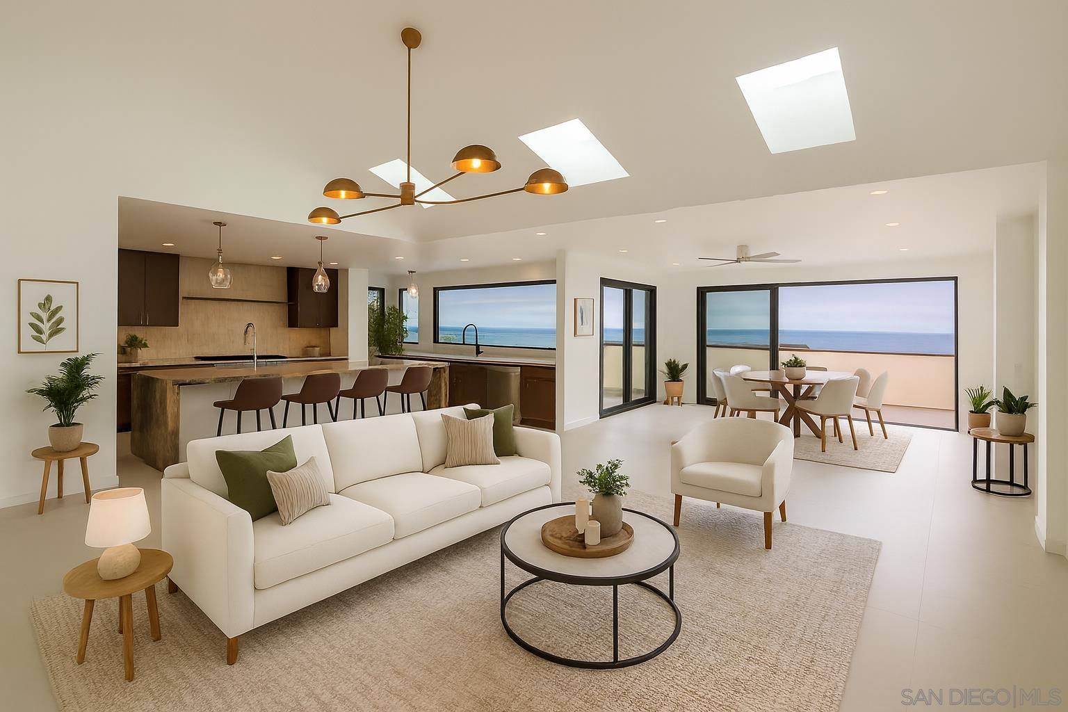 Detail Gallery Image 2 of 32 For 14066  Crest Way, Del Mar,  CA 92014 - 4 Beds | 2/1 Baths