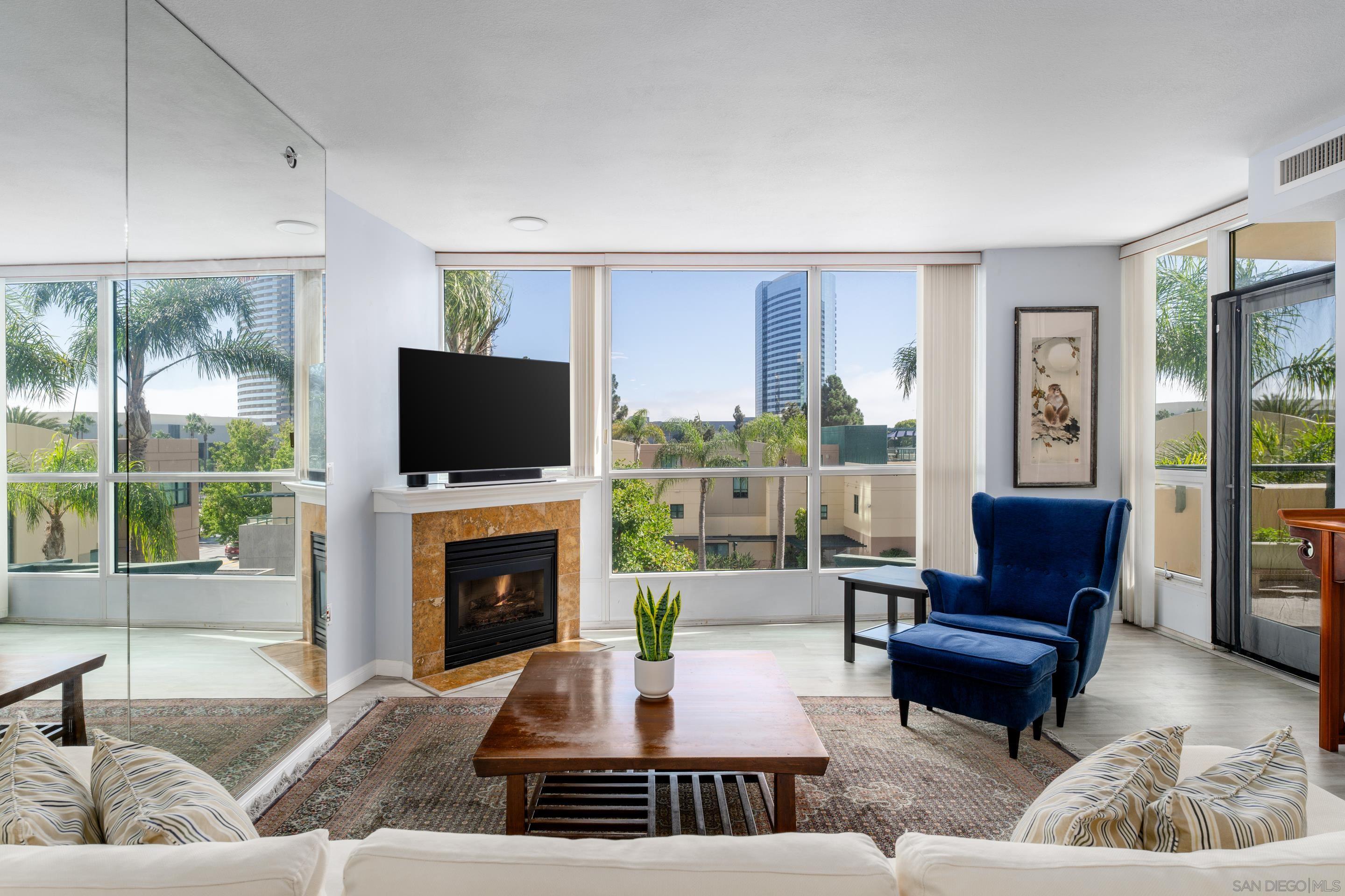 Detail Gallery Image 22 of 36 For 555  Front St  #303,  San Diego,  CA 92101 - 2 Beds | 2 Baths