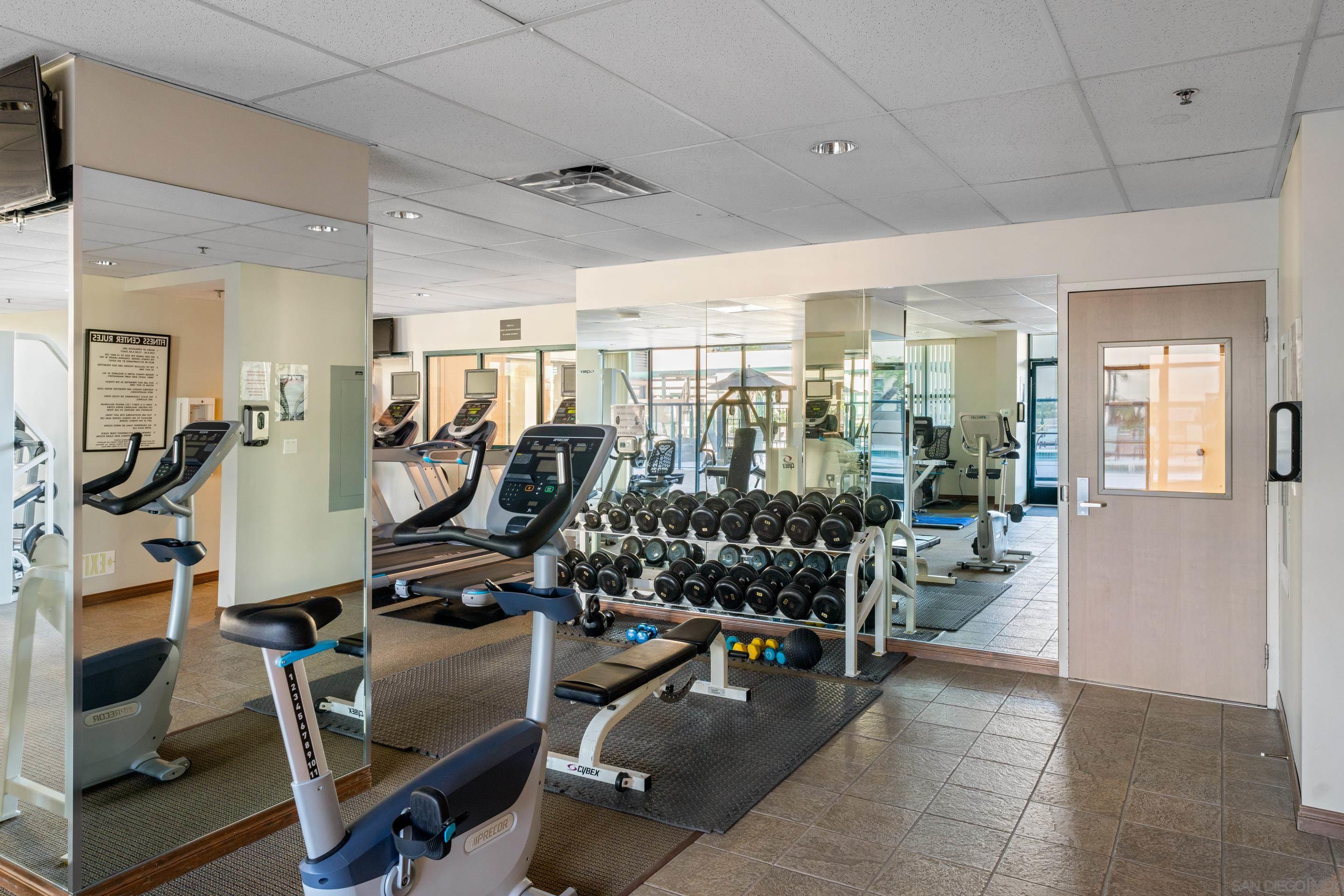 Detail Gallery Image 35 of 36 For 555  Front St  #303,  San Diego,  CA 92101 - 2 Beds | 2 Baths