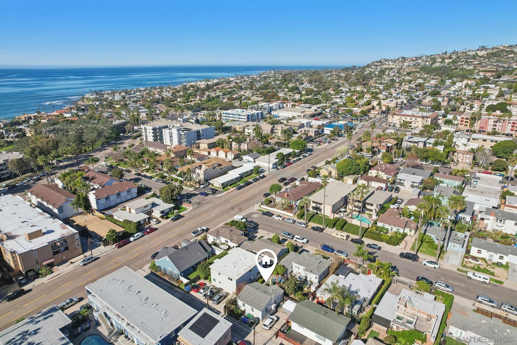 Detail Gallery Image 2 of 59 For 819-21  Tourmaline St, San Diego,  CA 92109 - – Beds | – Baths