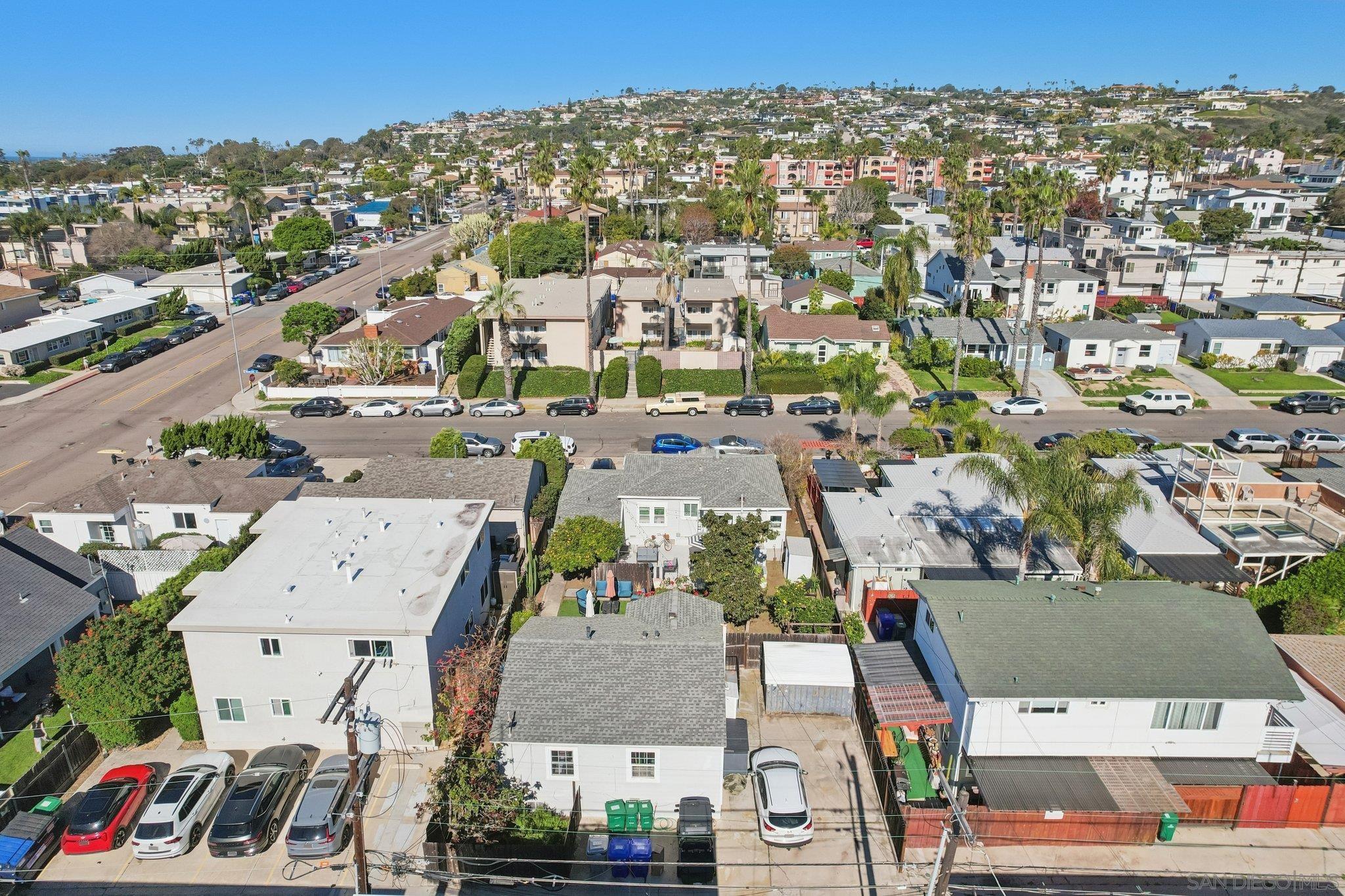 Detail Gallery Image 52 of 59 For 819-21  Tourmaline St, San Diego,  CA 92109 - – Beds | – Baths