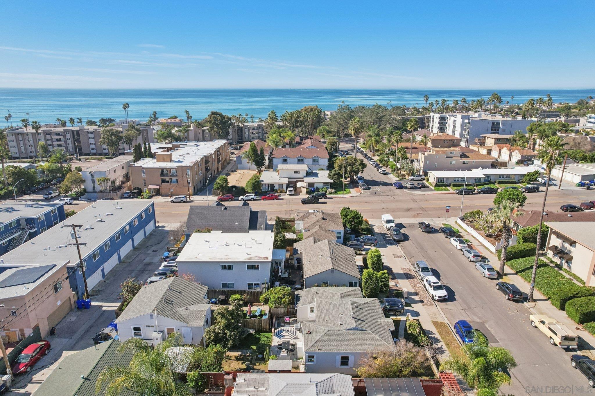 Detail Gallery Image 54 of 59 For 819-21  Tourmaline St, San Diego,  CA 92109 - – Beds | – Baths