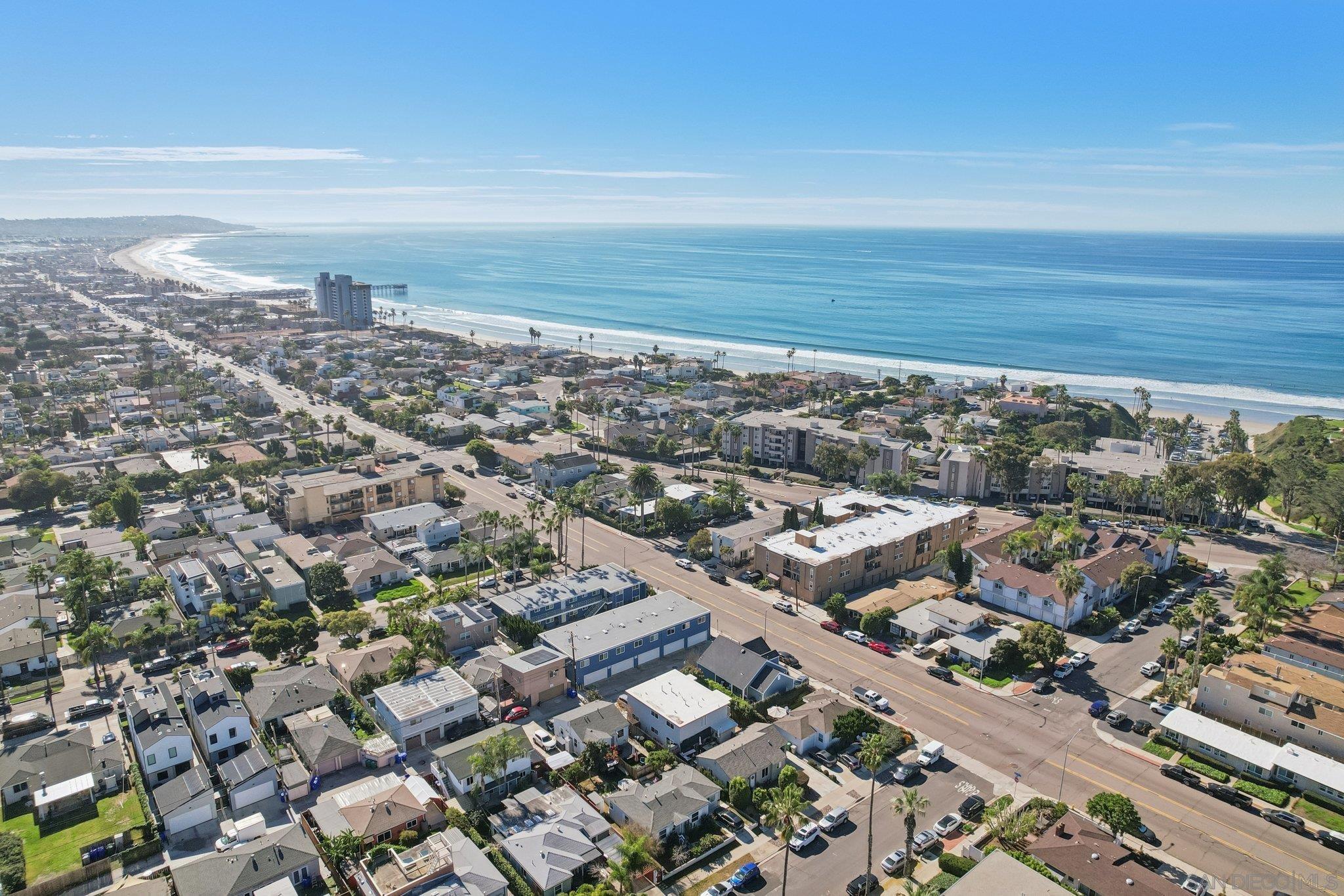 Detail Gallery Image 55 of 59 For 819-21  Tourmaline St, San Diego,  CA 92109 - – Beds | – Baths