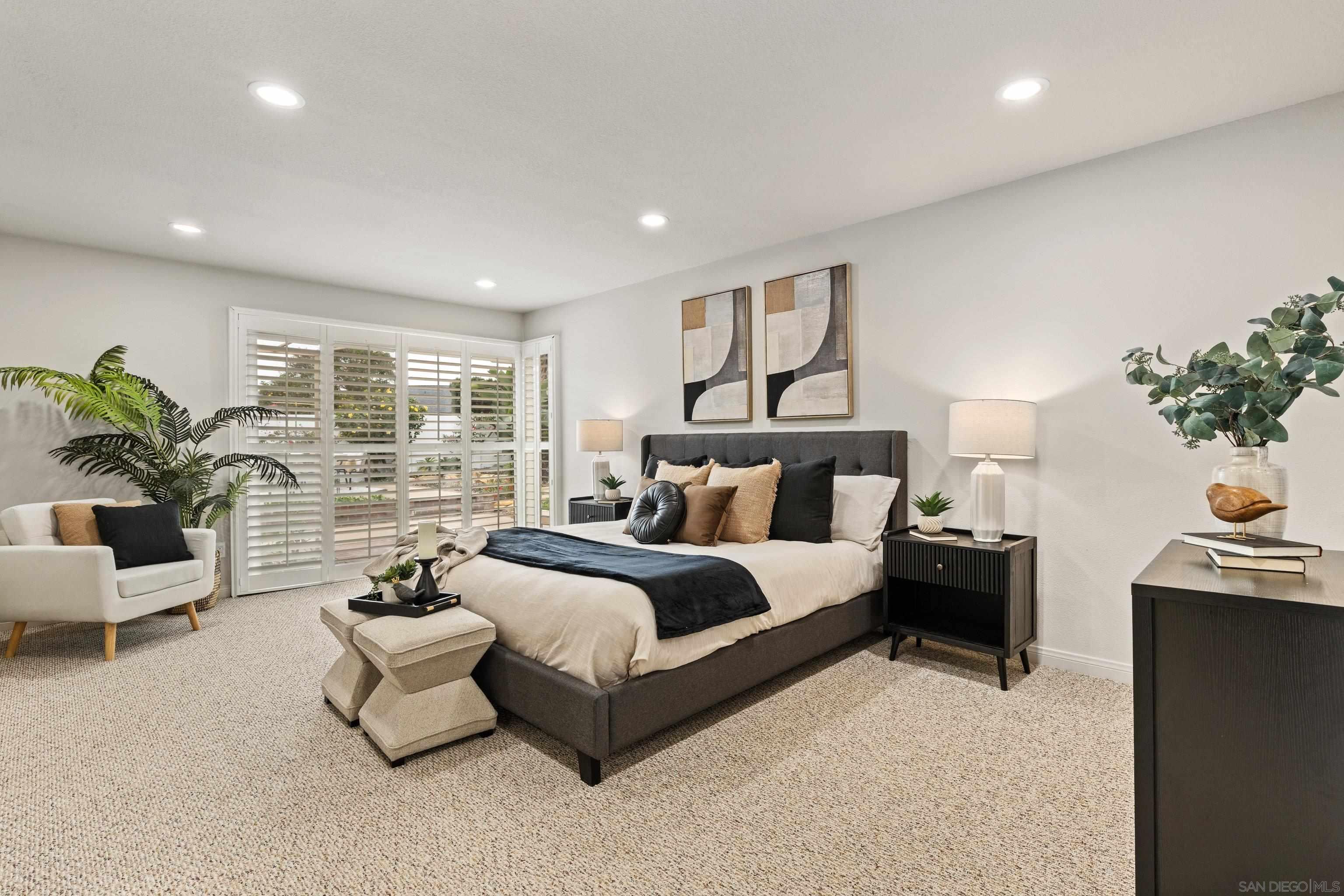 Detail Gallery Image 13 of 18 For 6251  Brynwood Ct, San Diego,  CA 92120 - 4 Beds | 3 Baths