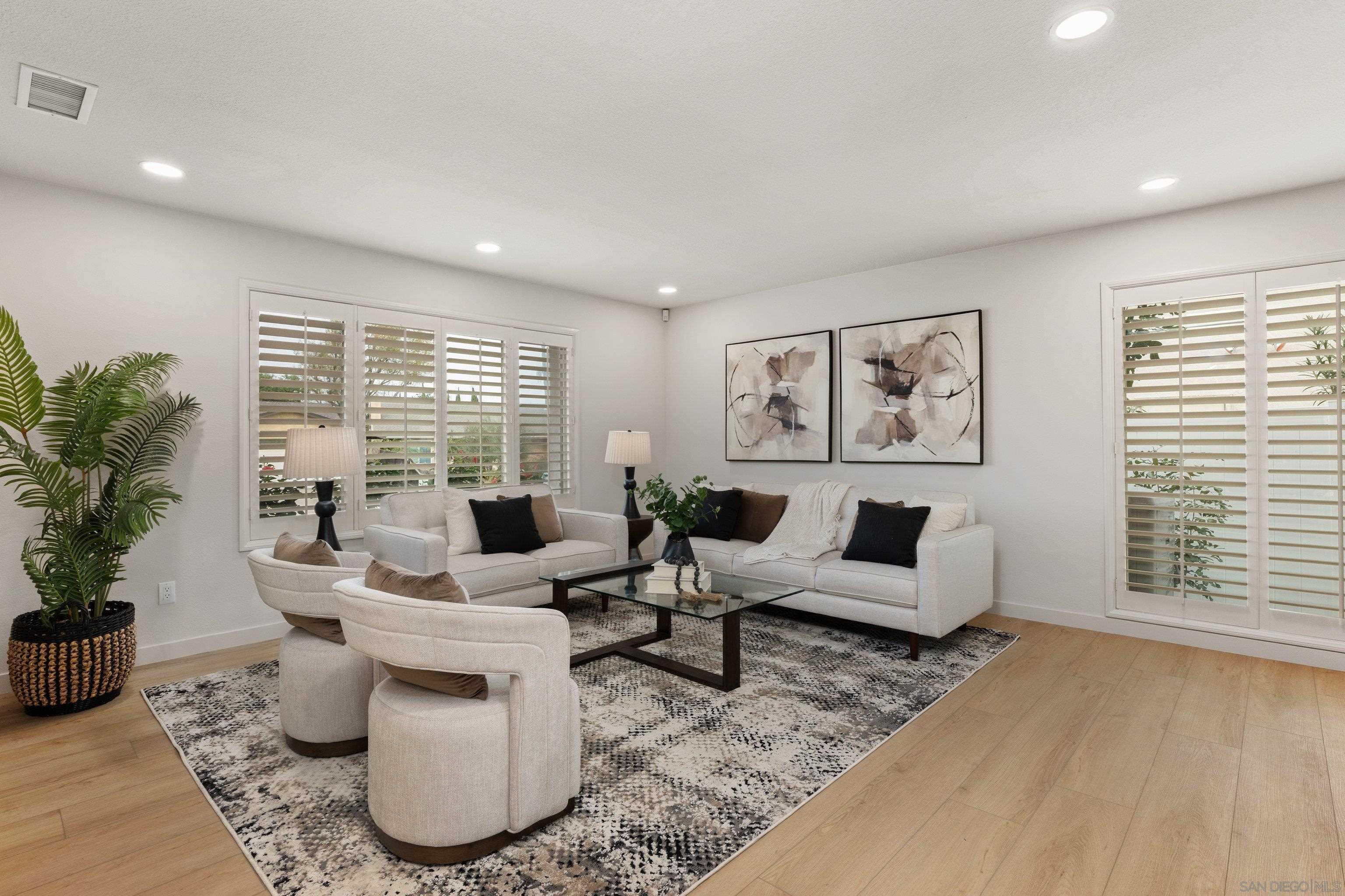 Detail Gallery Image 7 of 18 For 6251  Brynwood Ct, San Diego,  CA 92120 - 4 Beds | 3 Baths