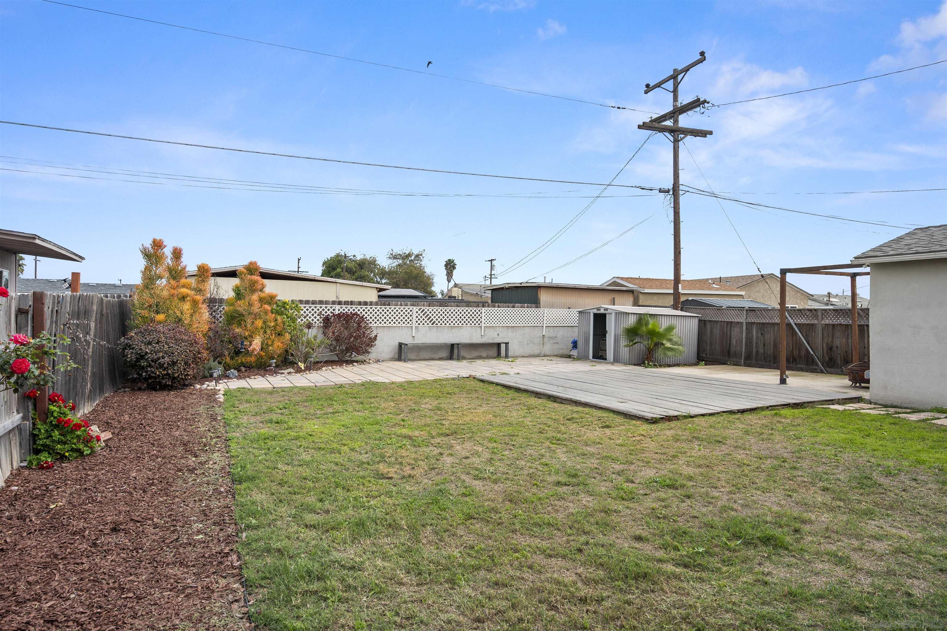 Detail Gallery Image 18 of 23 For 403  Sawtelle Ave, San Diego,  CA 92114 - 3 Beds | 1 Baths