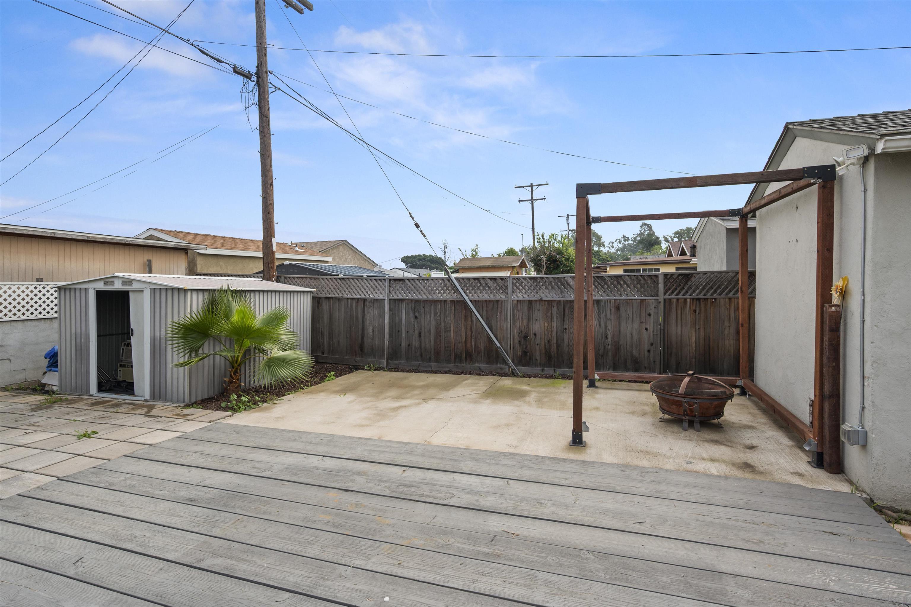 Detail Gallery Image 19 of 23 For 403  Sawtelle Ave, San Diego,  CA 92114 - 3 Beds | 1 Baths