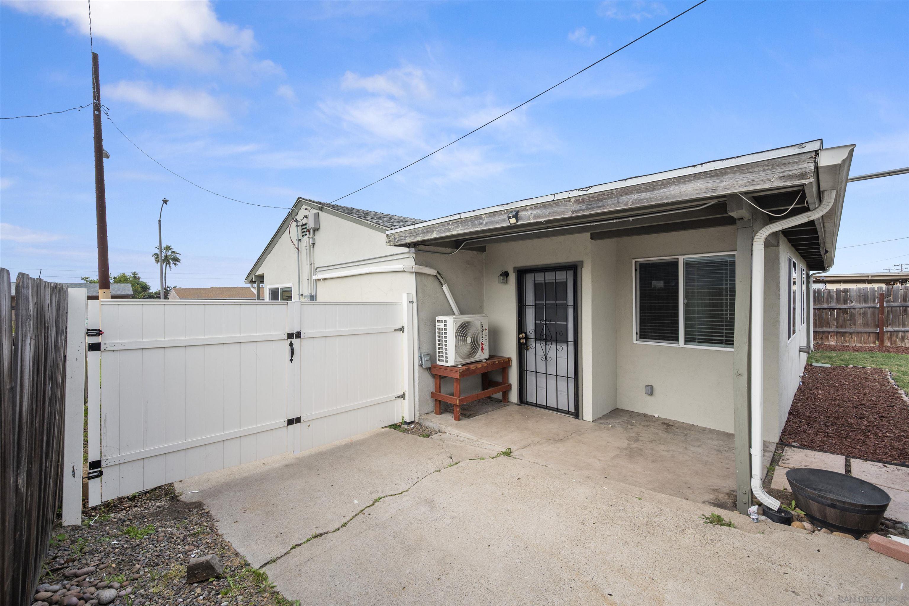 Detail Gallery Image 22 of 23 For 403  Sawtelle Ave, San Diego,  CA 92114 - 3 Beds | 1 Baths