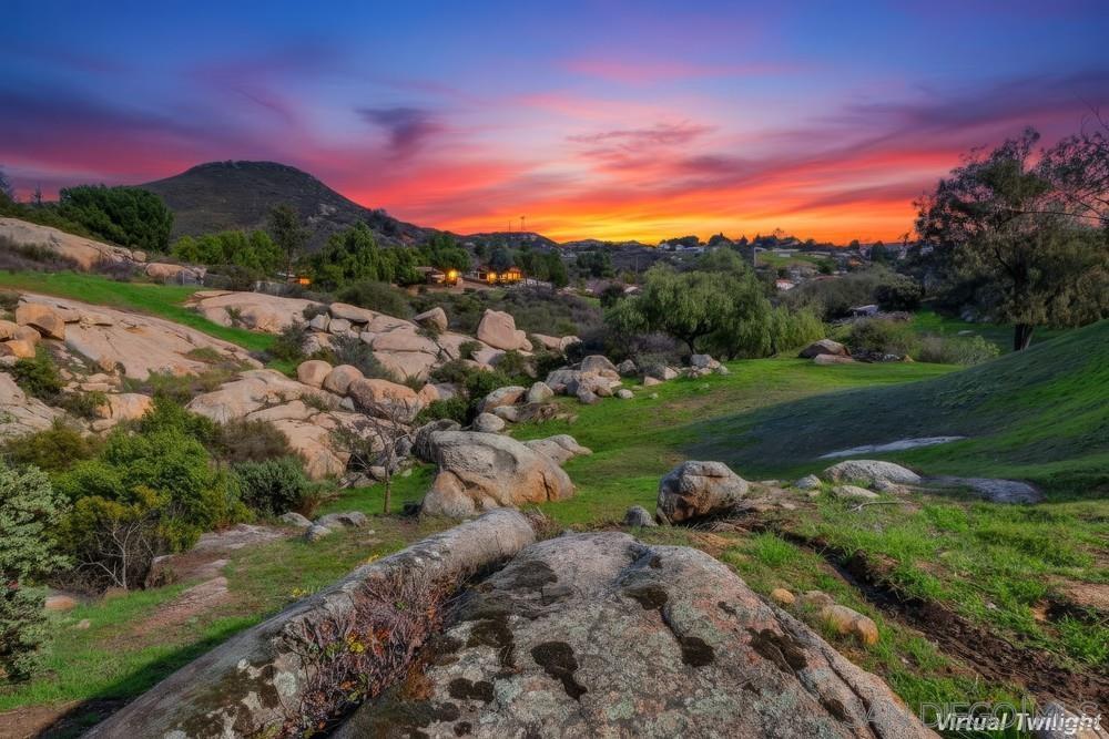 Detail Gallery Image 20 of 21 For 20553  Sycamore Springs Road, Jamul,  CA 91935 - 3 Beds | 2 Baths