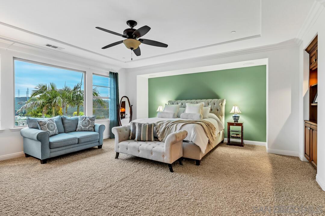 Detail Gallery Image 33 of 54 For 14481  Old Creek Road, San Diego,  CA 92131 - 6 Beds | 4/1 Baths