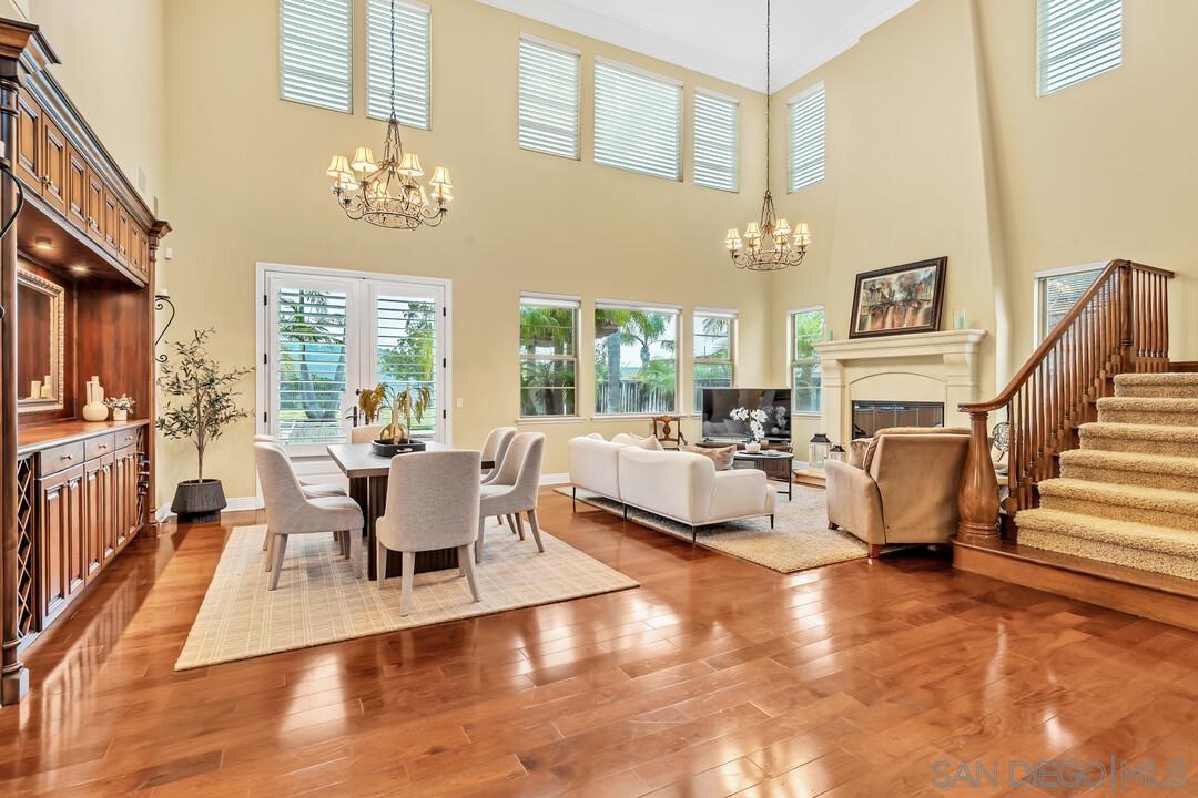 Detail Gallery Image 6 of 54 For 14481  Old Creek Road, San Diego,  CA 92131 - 6 Beds | 4/1 Baths