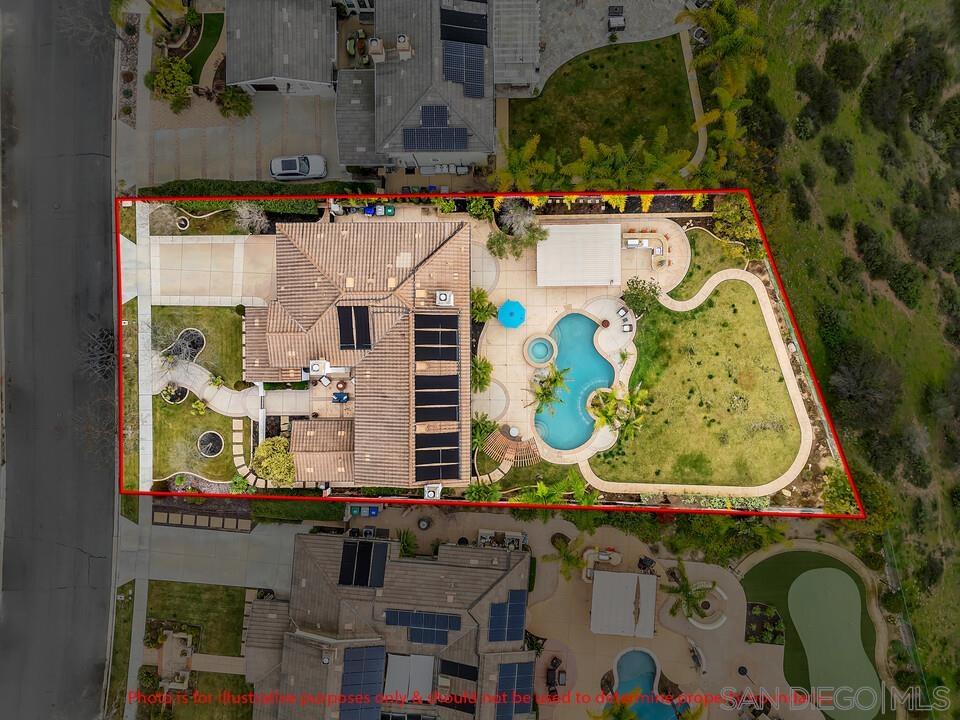 Detail Gallery Image 51 of 54 For 14481  Old Creek Road, San Diego,  CA 92131 - 6 Beds | 4/1 Baths