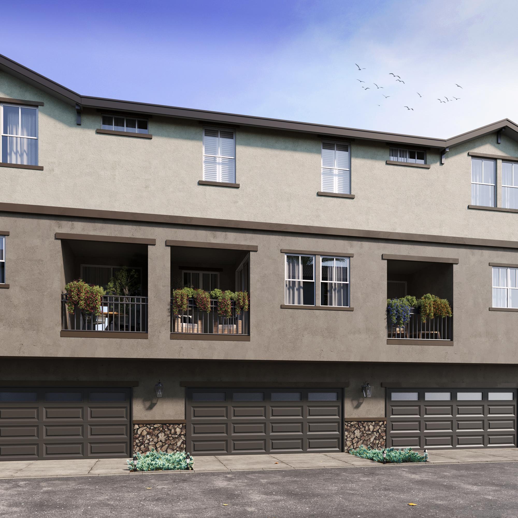 Detail Gallery Image 4 of 4 For 244  Pico Ave  #6,  San Marcos,  CA 92069 - 2 Beds | 2/1 Baths