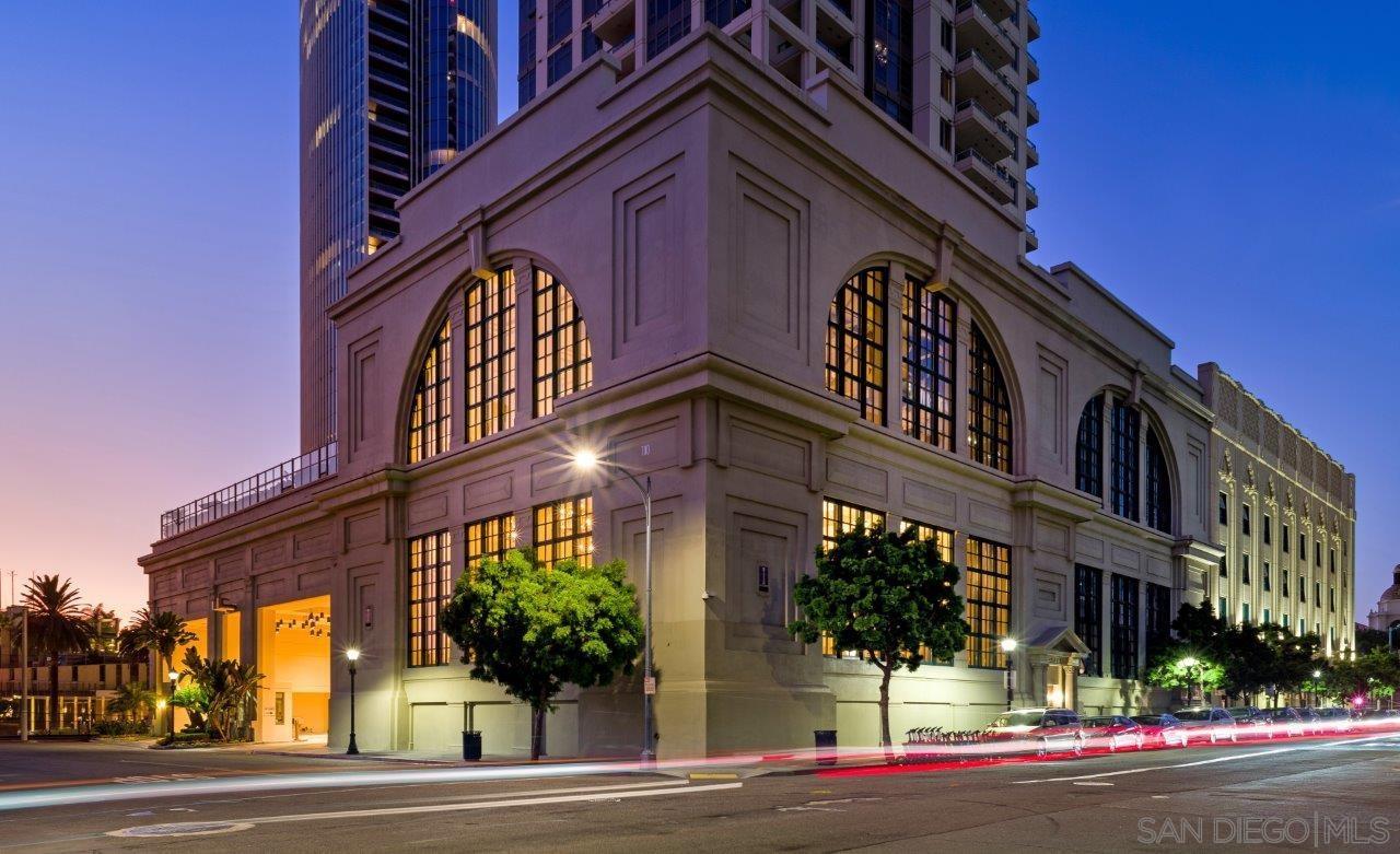 Detail Gallery Image 35 of 52 For 700 W E Street  #1903,  San Diego,  CA 92101 - 2 Beds | 2 Baths