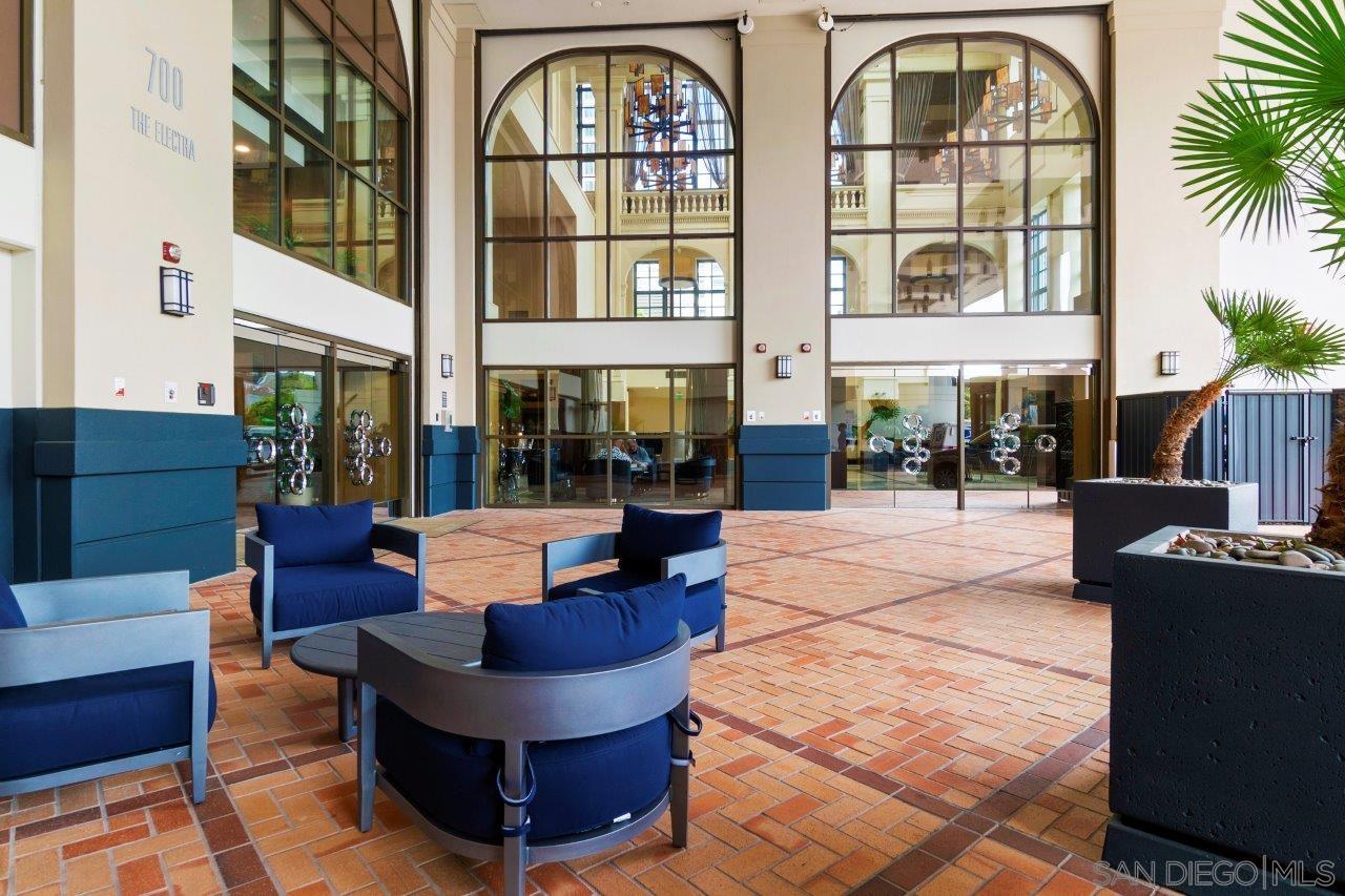 Detail Gallery Image 36 of 52 For 700 W E Street  #1903,  San Diego,  CA 92101 - 2 Beds | 2 Baths